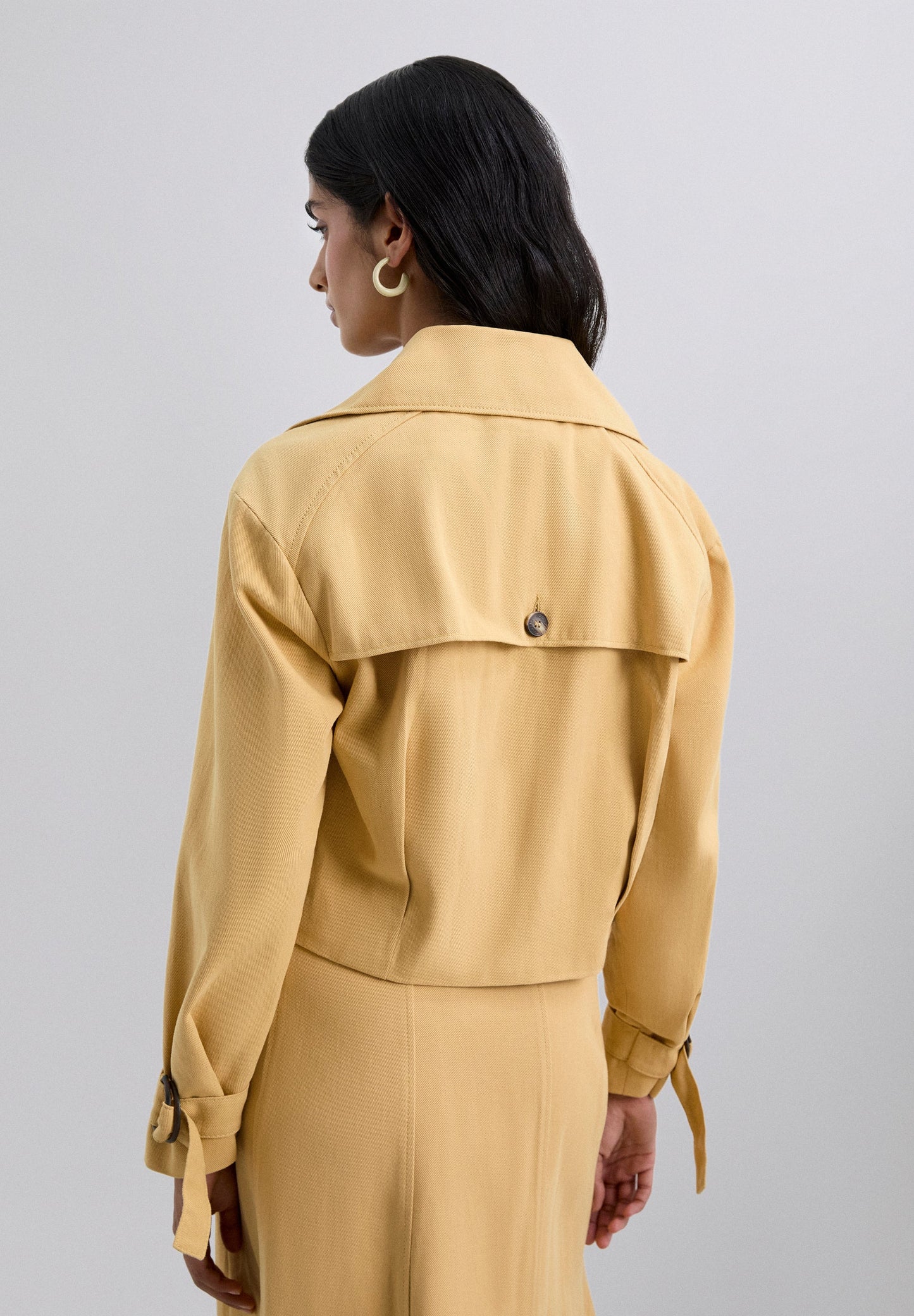 CROPPED JACKET