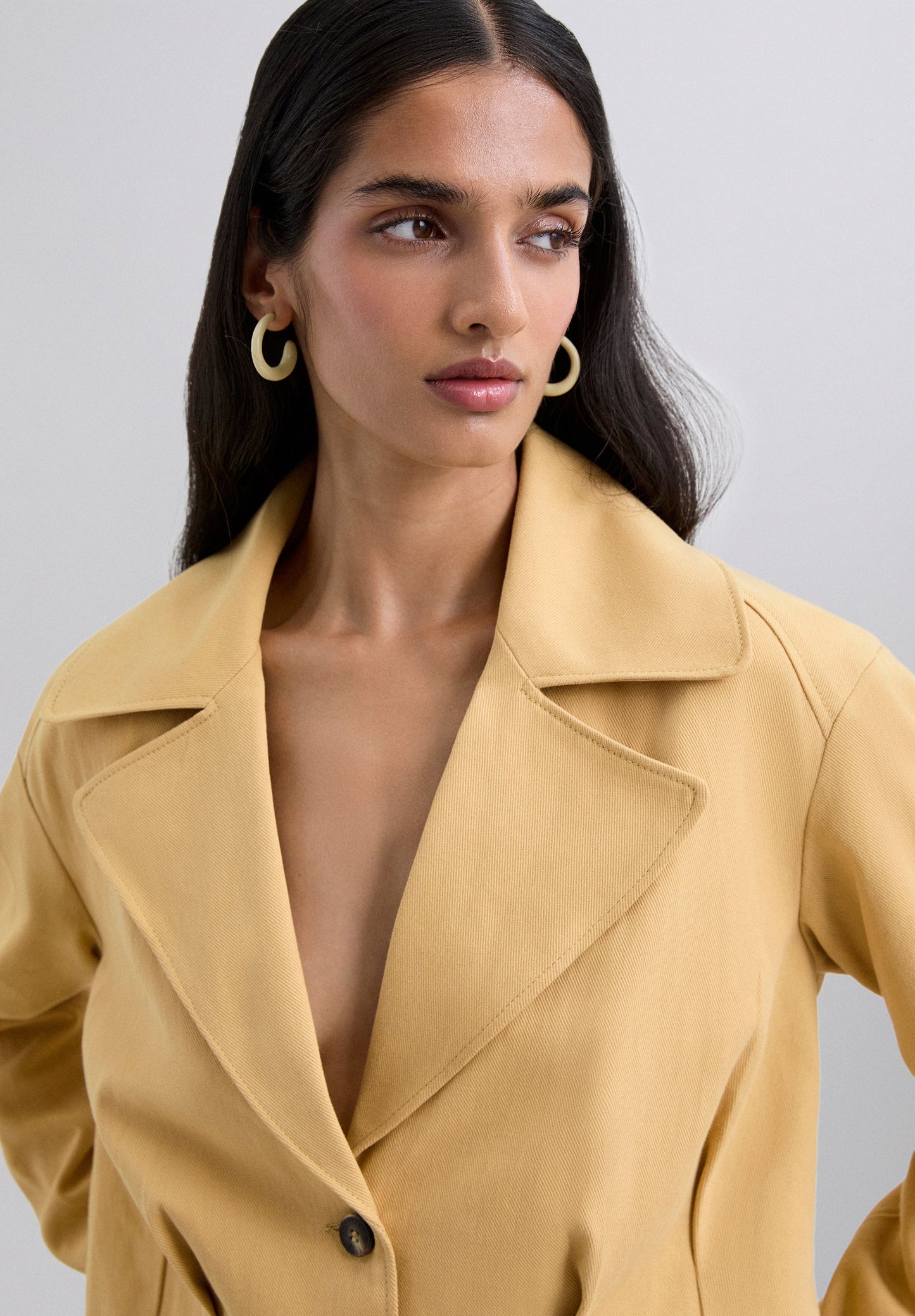 CROPPED JACKET