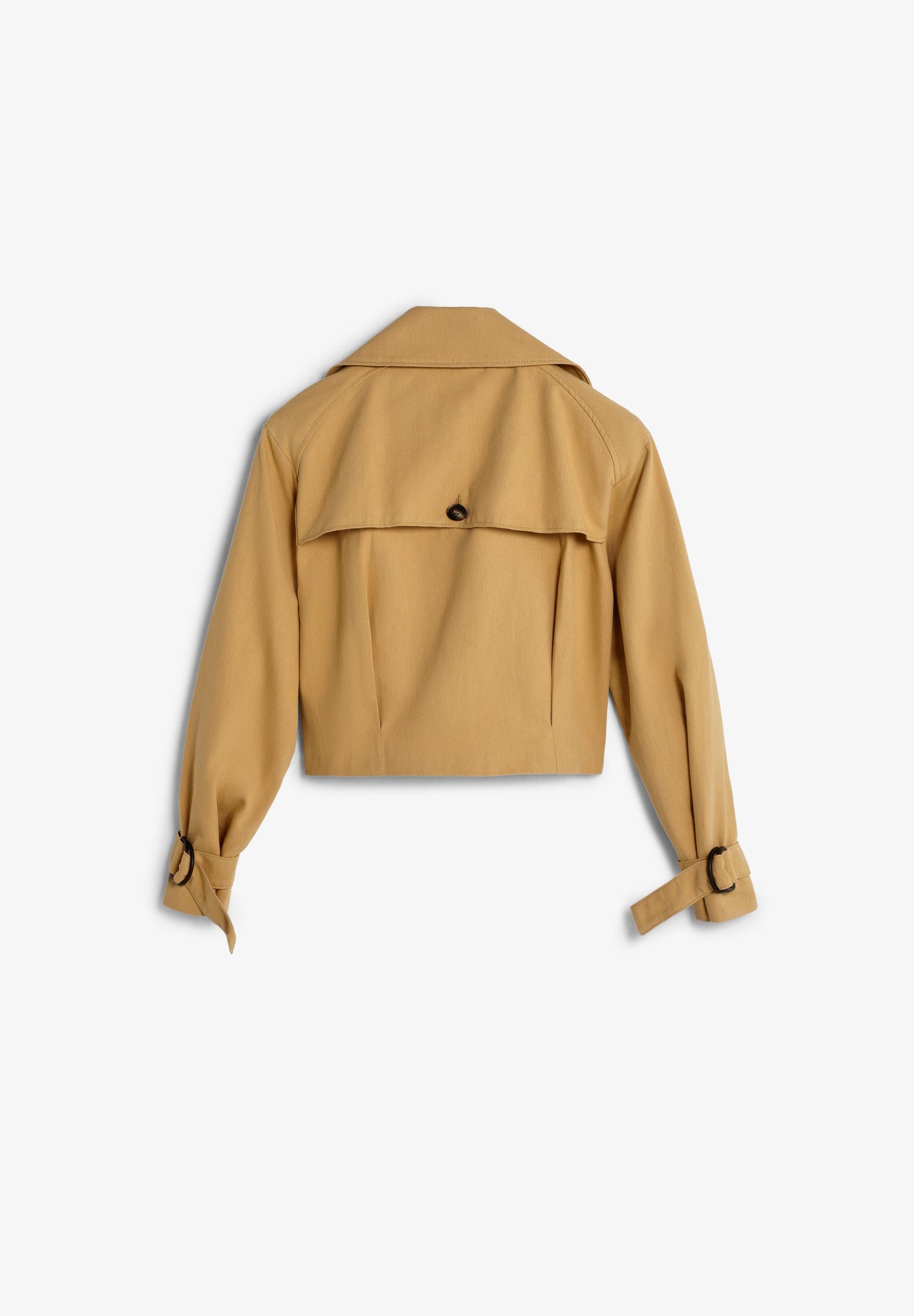 CROPPED JACKET