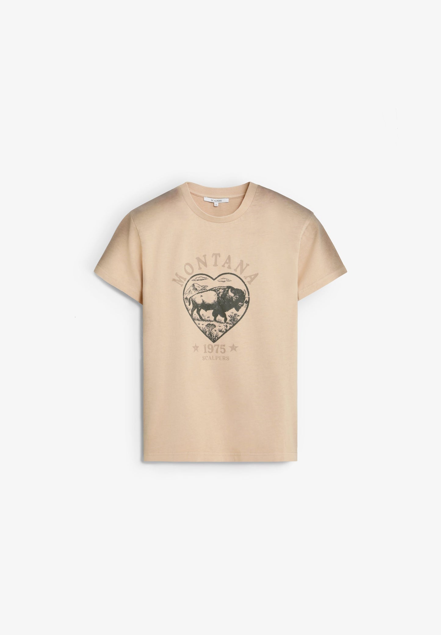 MONTANA PRINT T-SHIRT