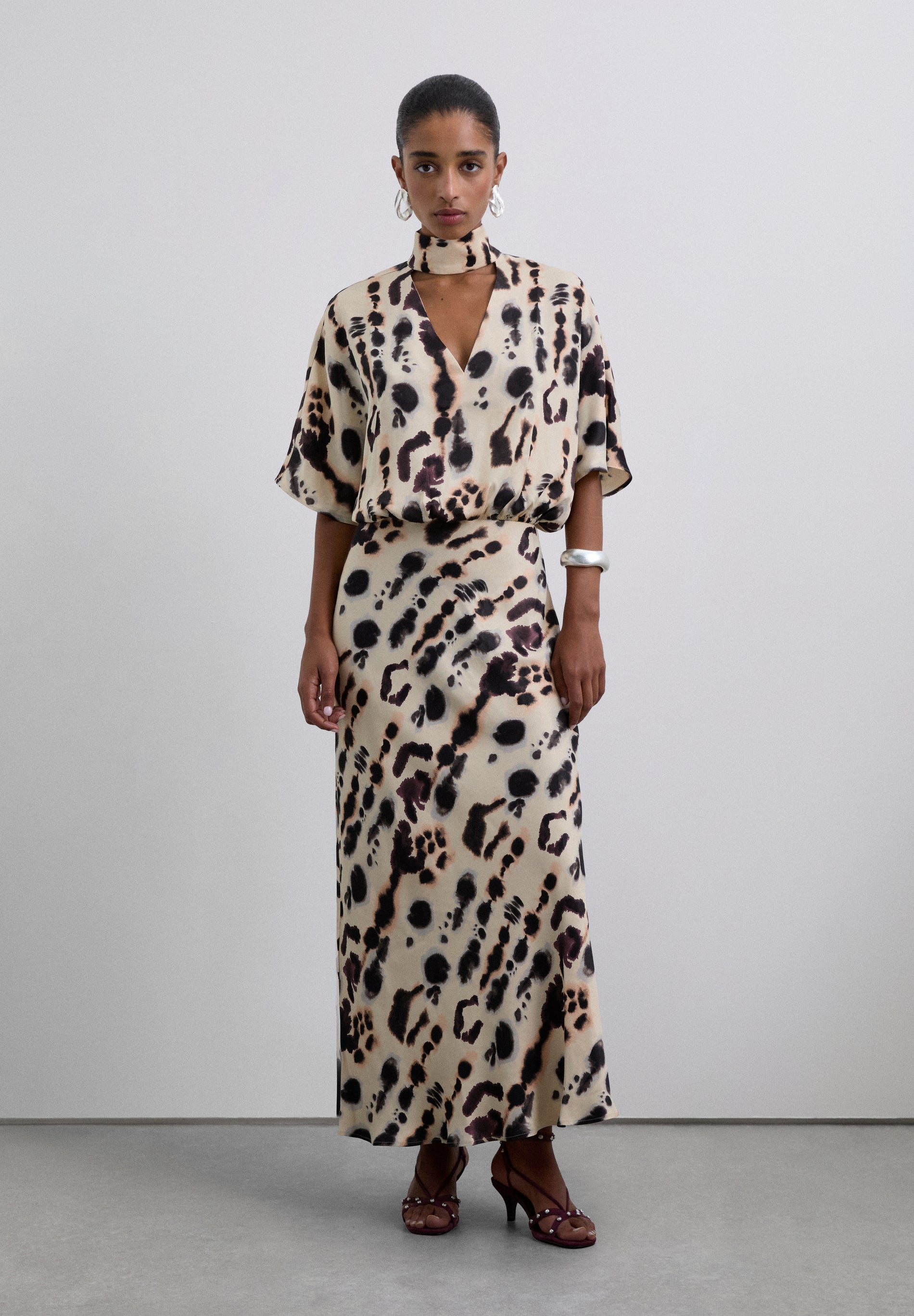 SCANICASI SKIRT