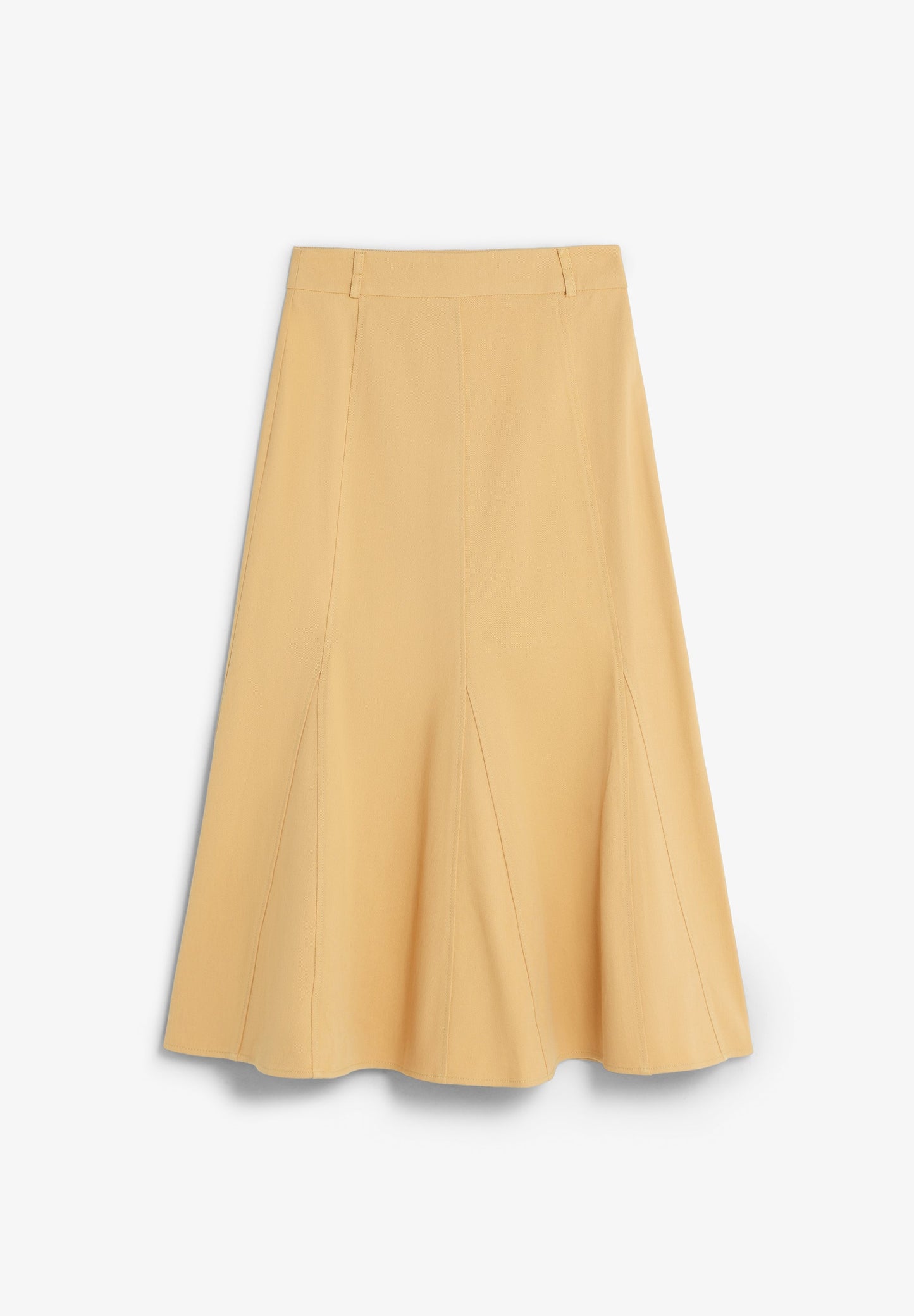 PLEATED SKIRT