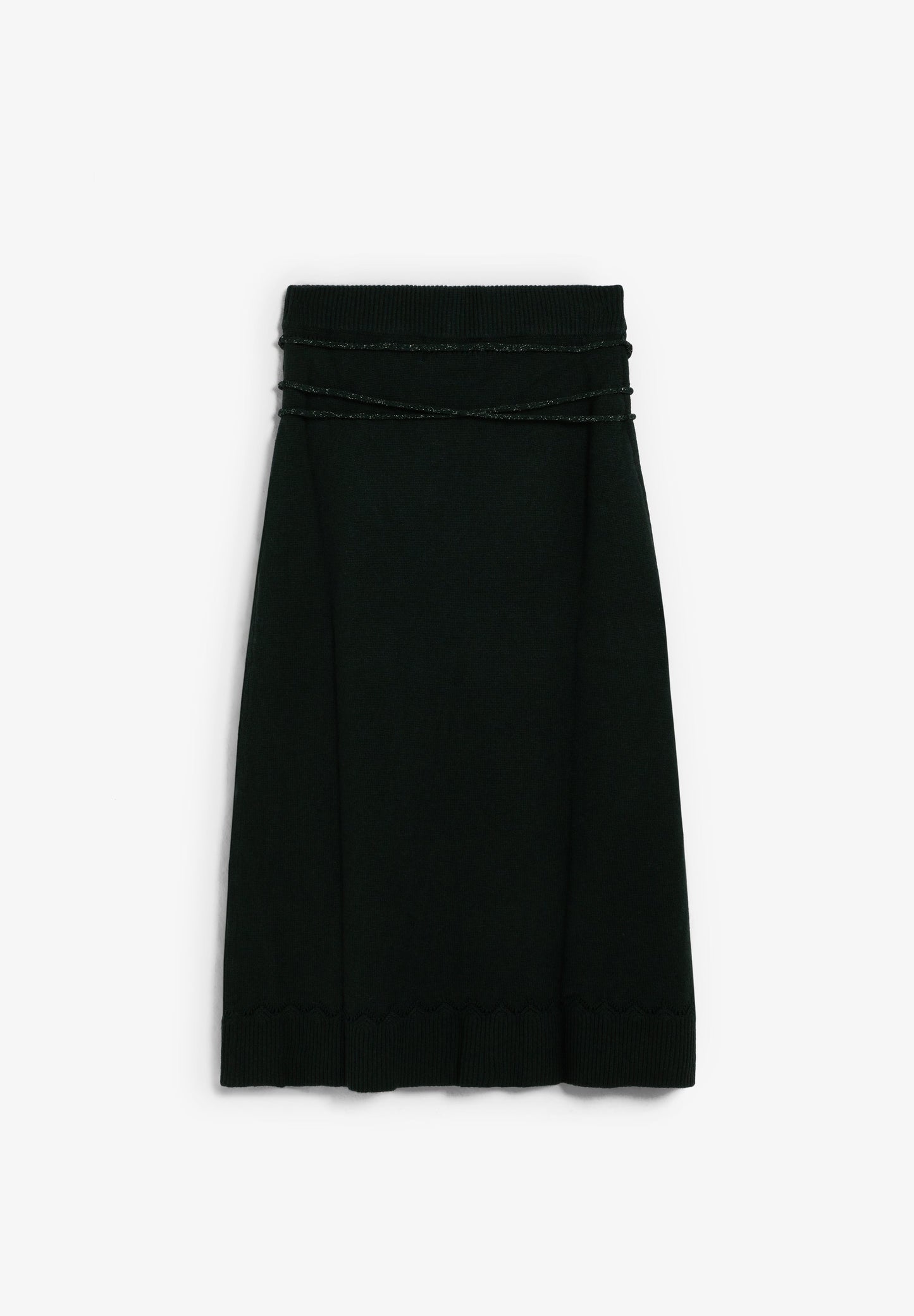 SCCORDKNIT SKIRT