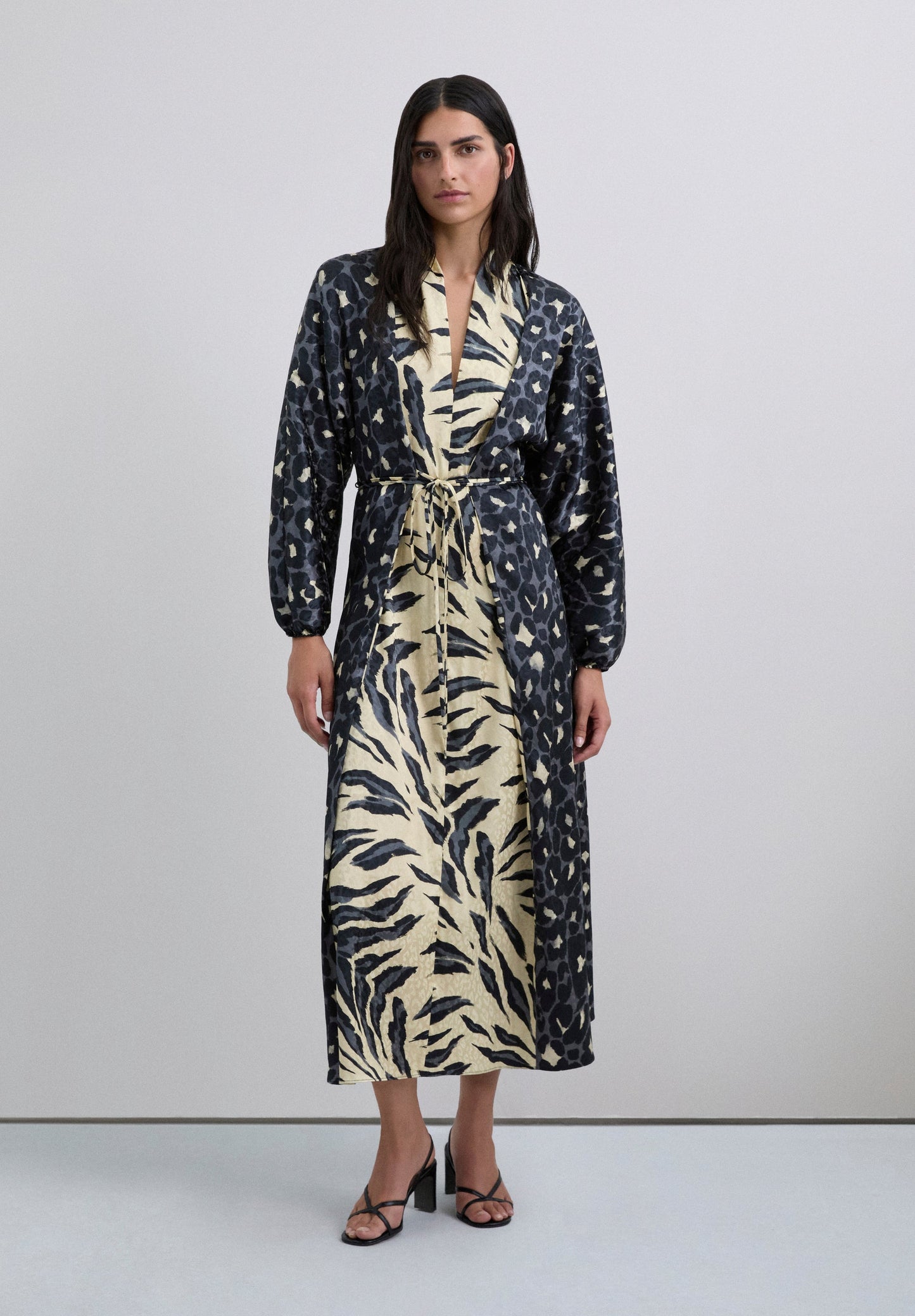SCDUOPRINTJAC DRESS