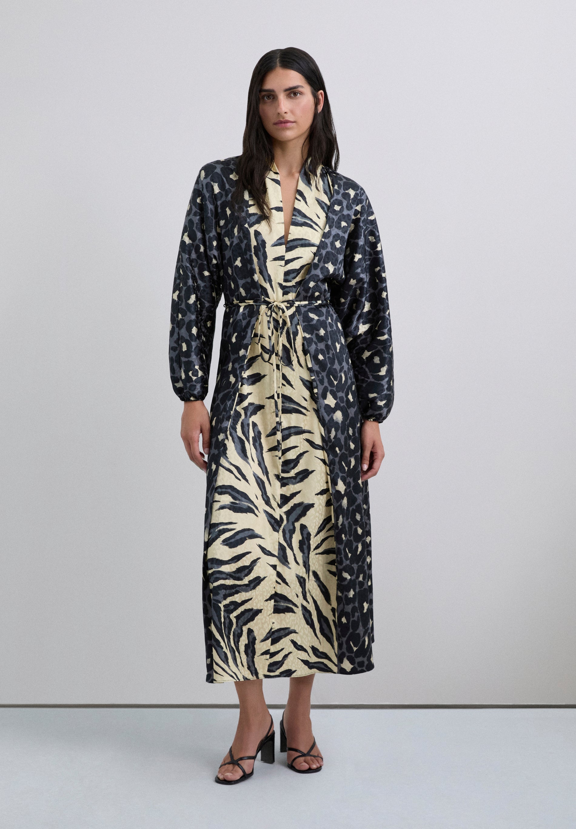 SCDUOPRINTJAC DRESS