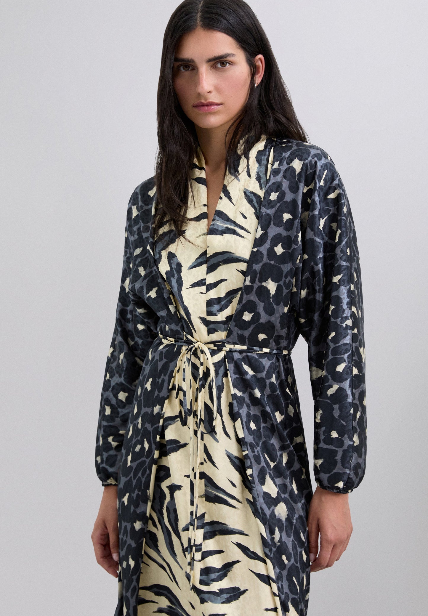 SCDUOPRINTJAC DRESS