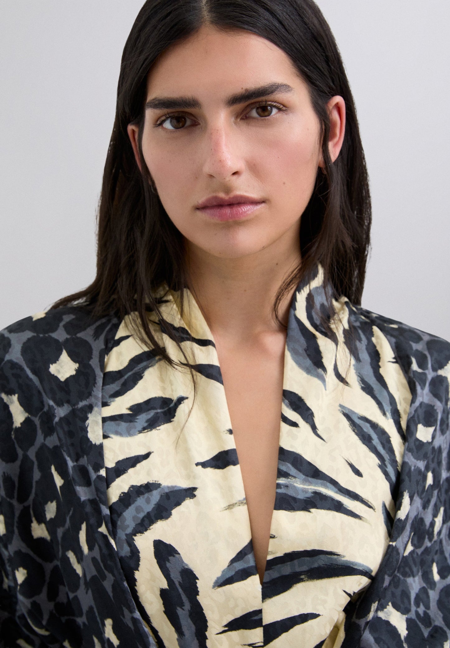 SCDUOPRINTJAC DRESS
