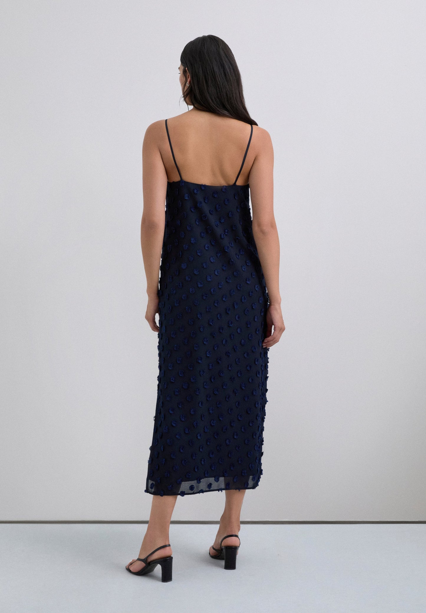 SCFANCYSLIP DRESS