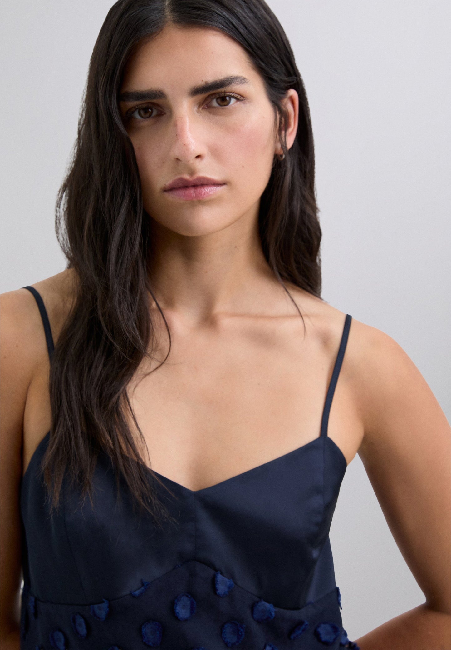 SCFANCYSLIP DRESS