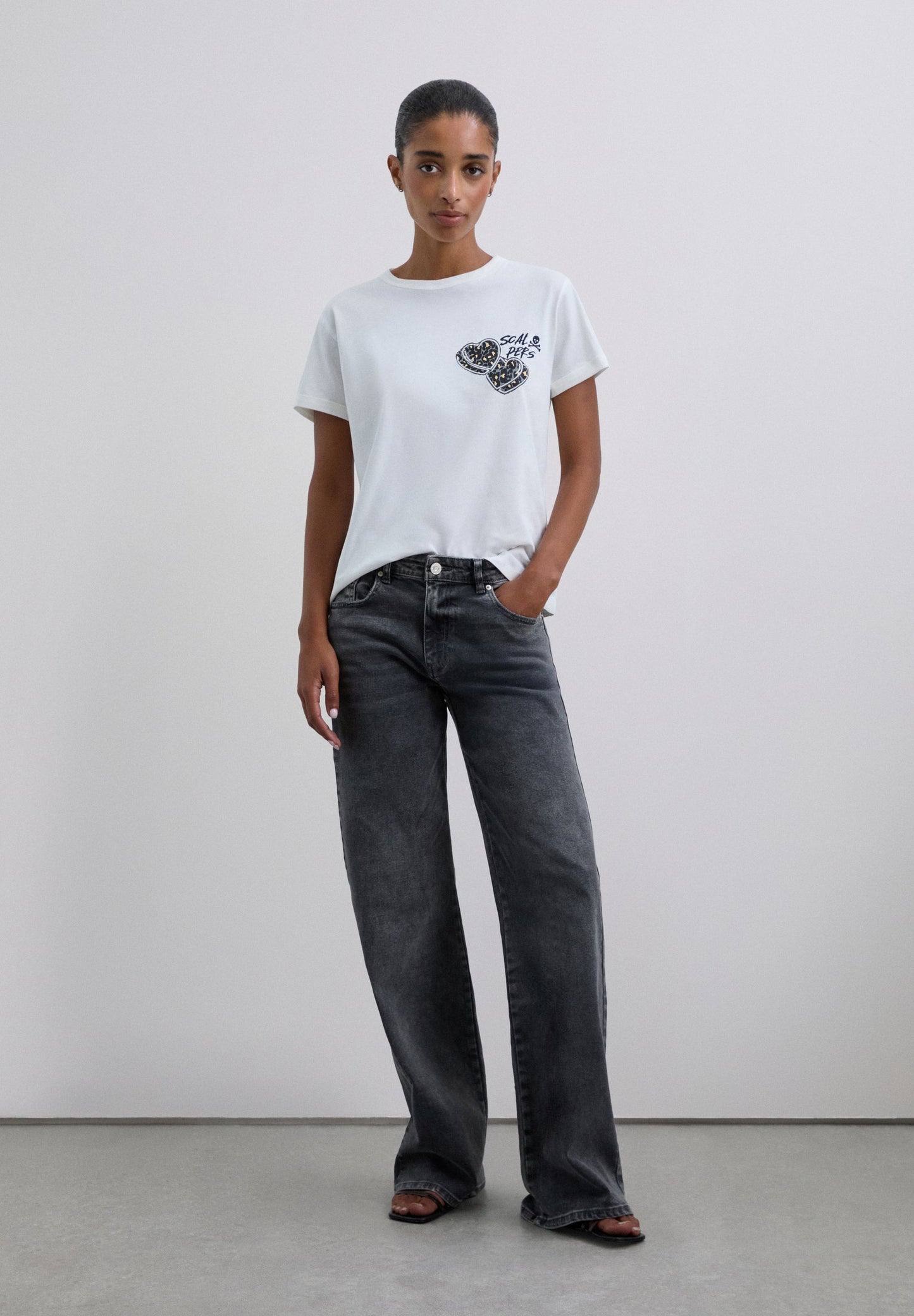 SCGIRL TEE