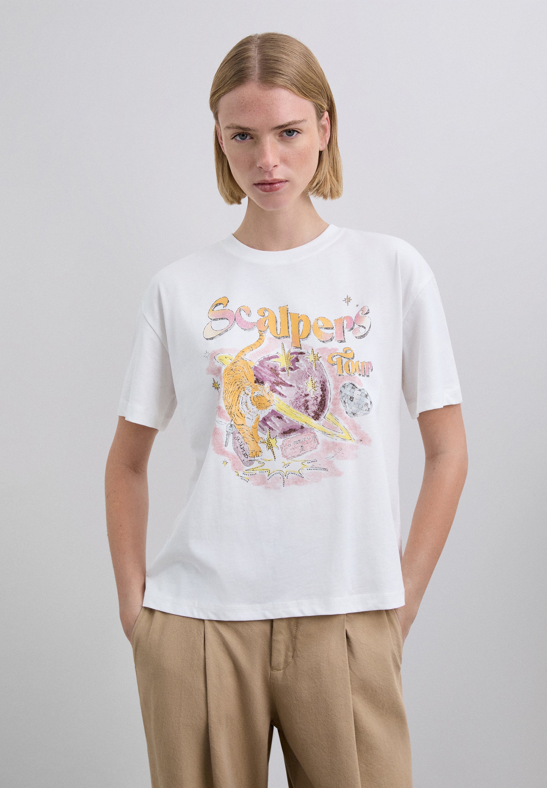 SCTOUR TEE