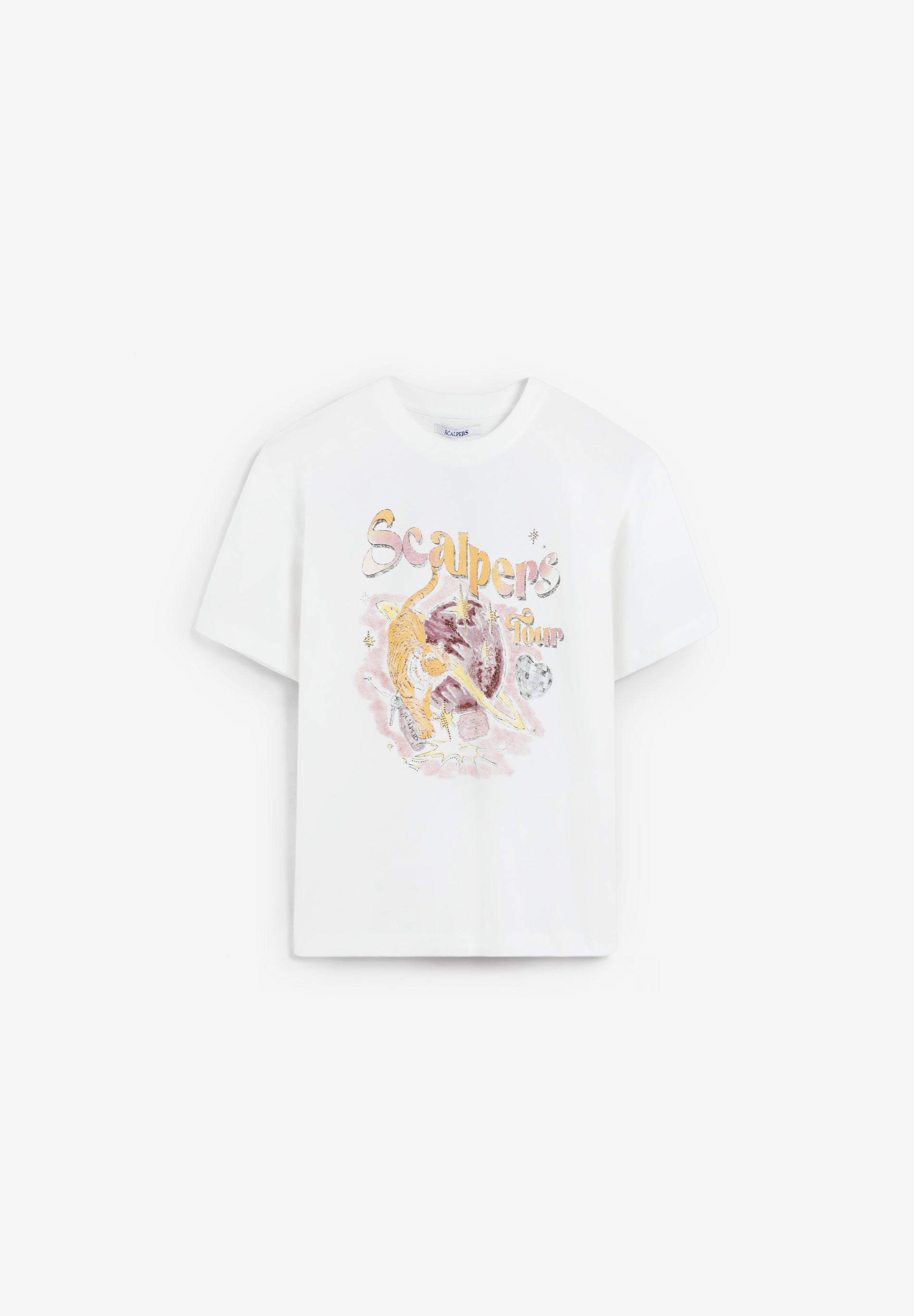 SCTOUR TEE