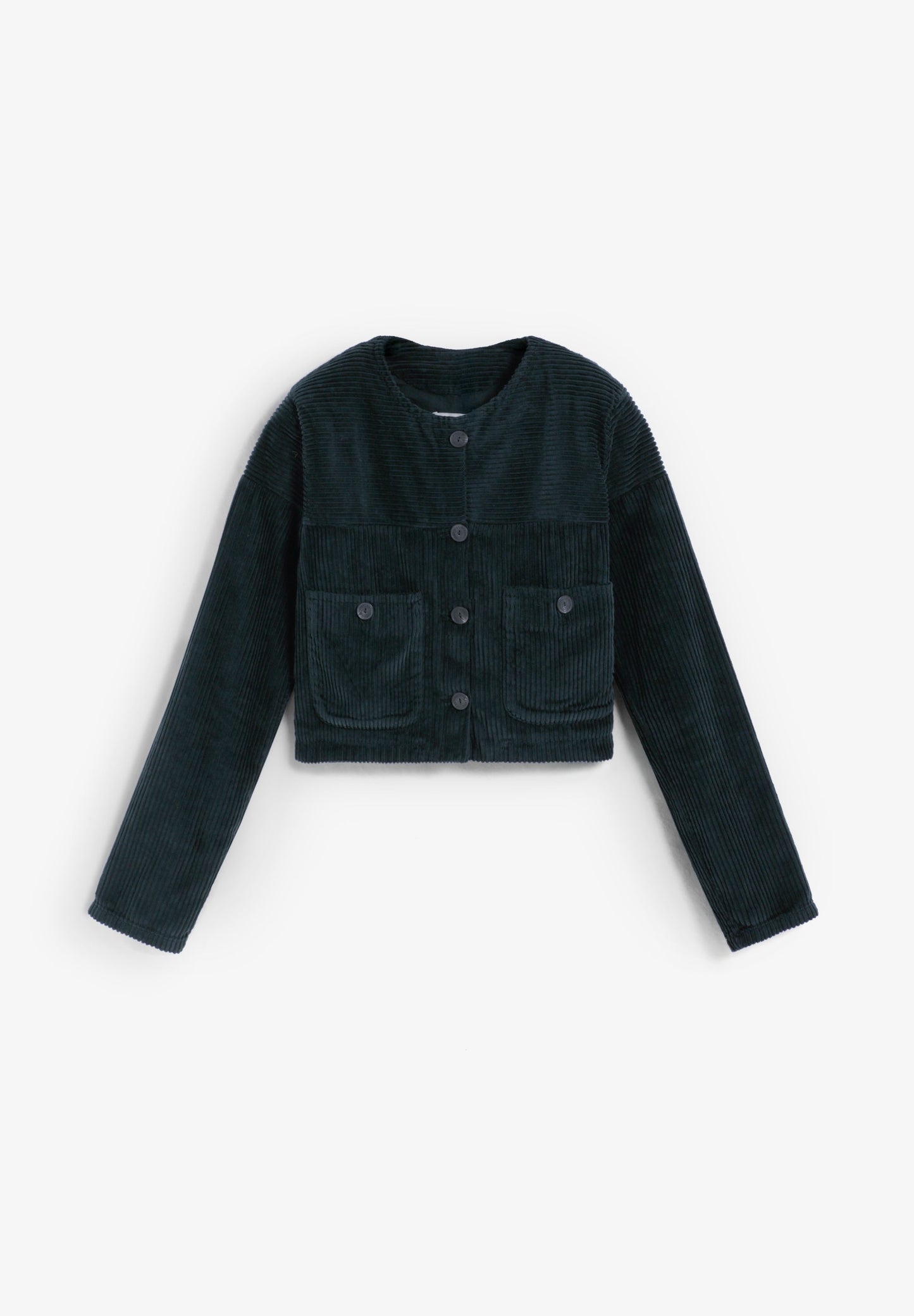 CORDUROY JACKET