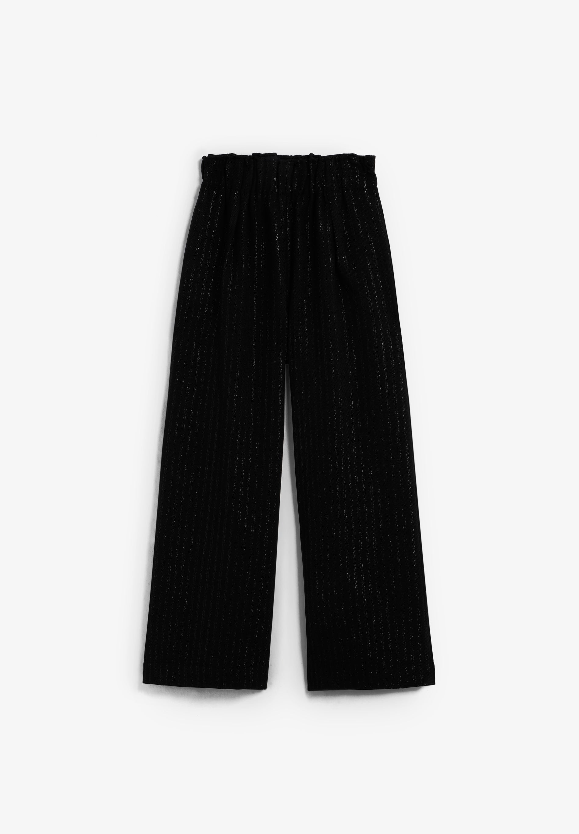 PINSTRIPE TROUSERS