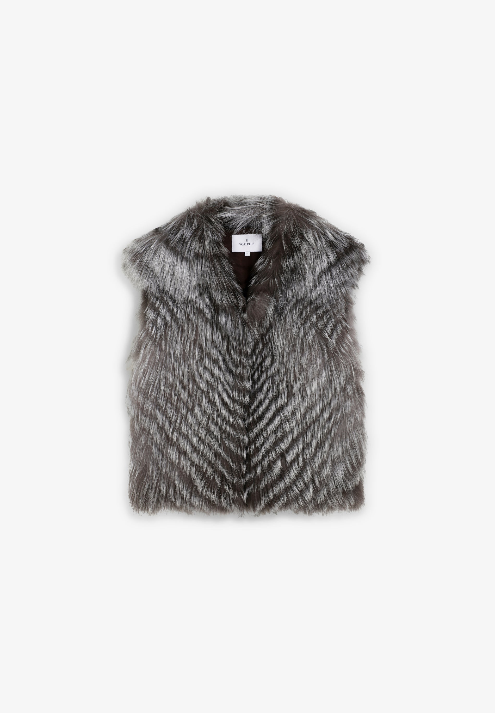 SCHAIRYFUR VEST