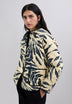 ANIMAL PRINT REVERSIBLE JACKET