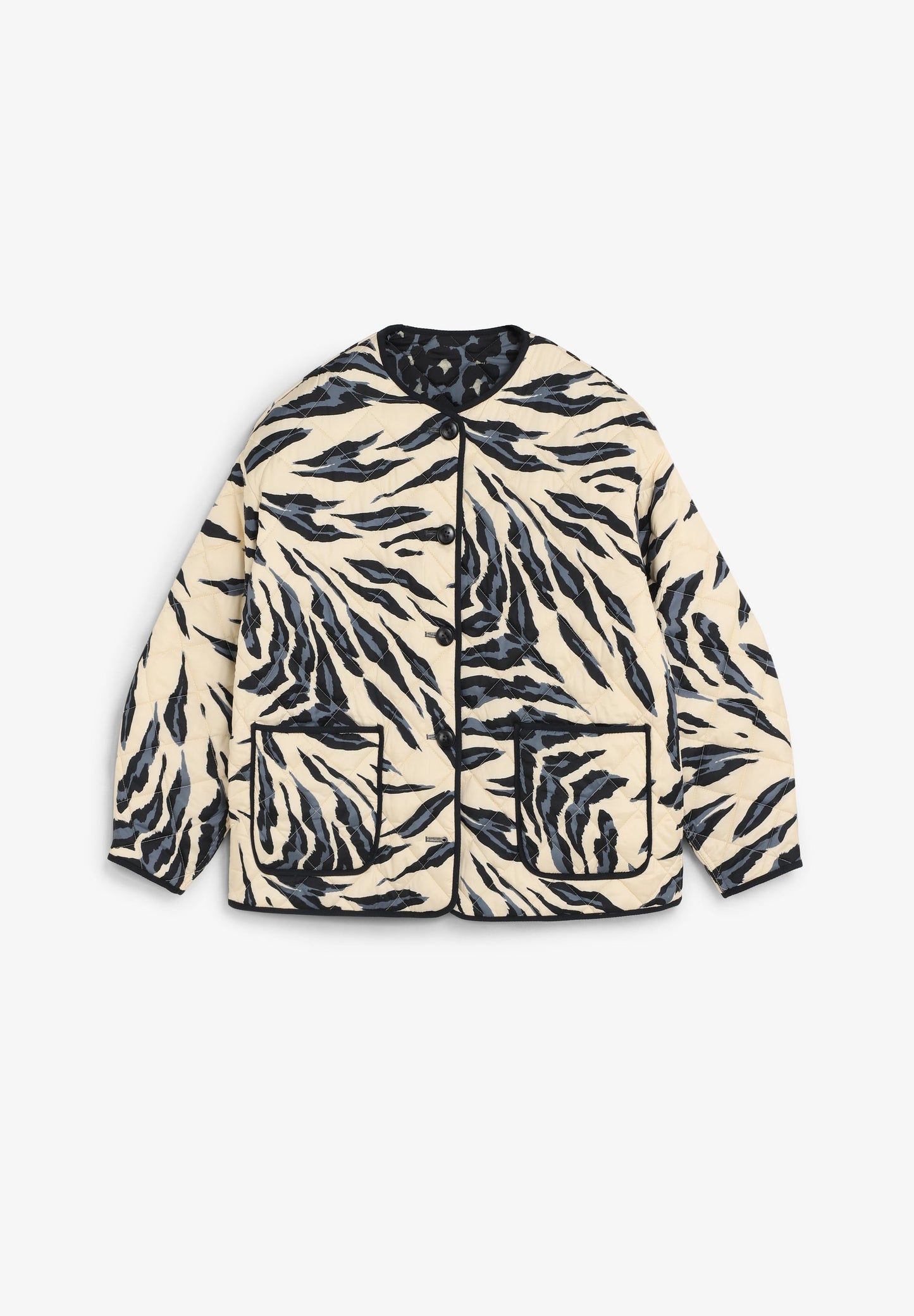 SCGSTAADPRINT JACKET