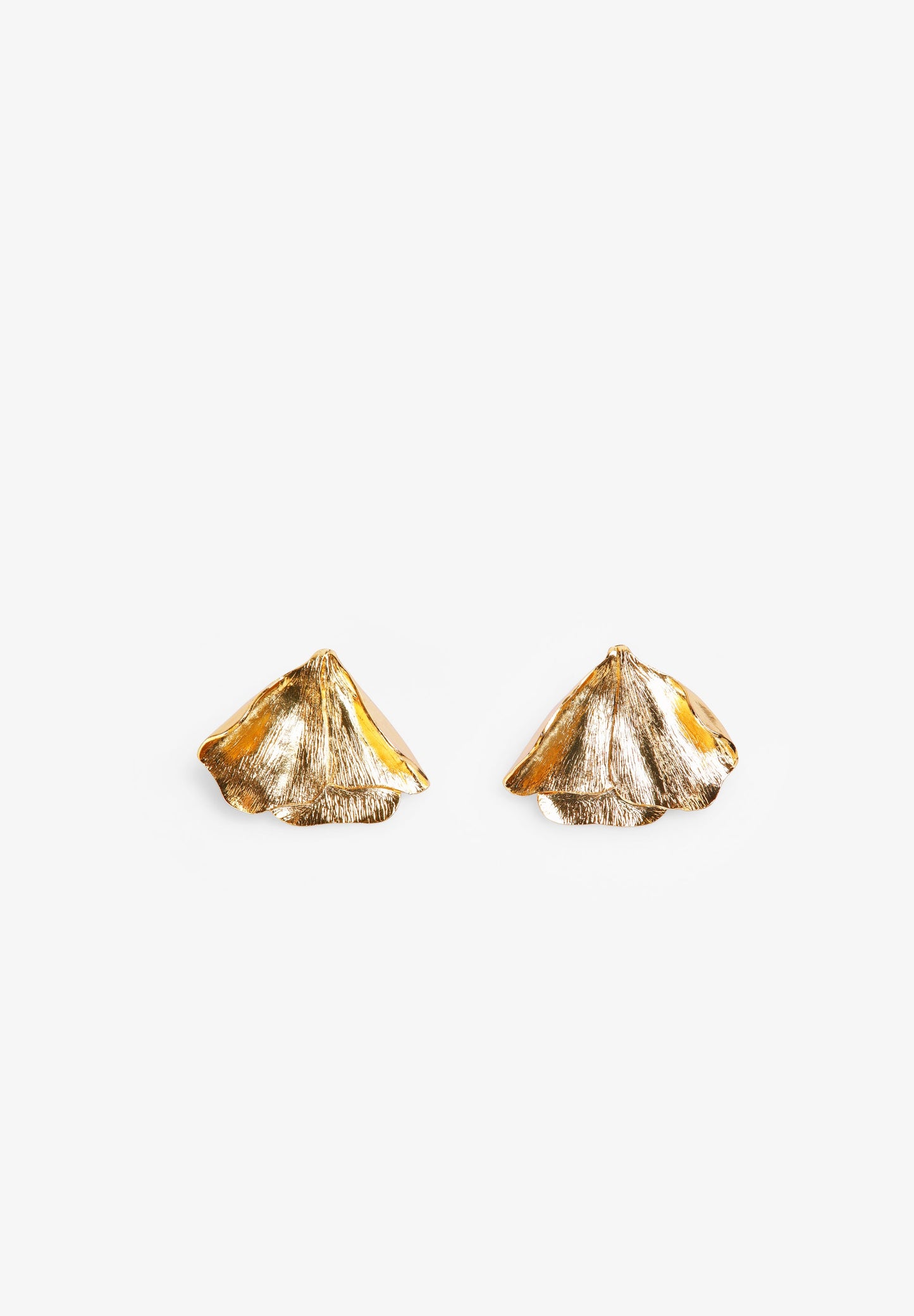 PENDIENTES FLOR LOGO