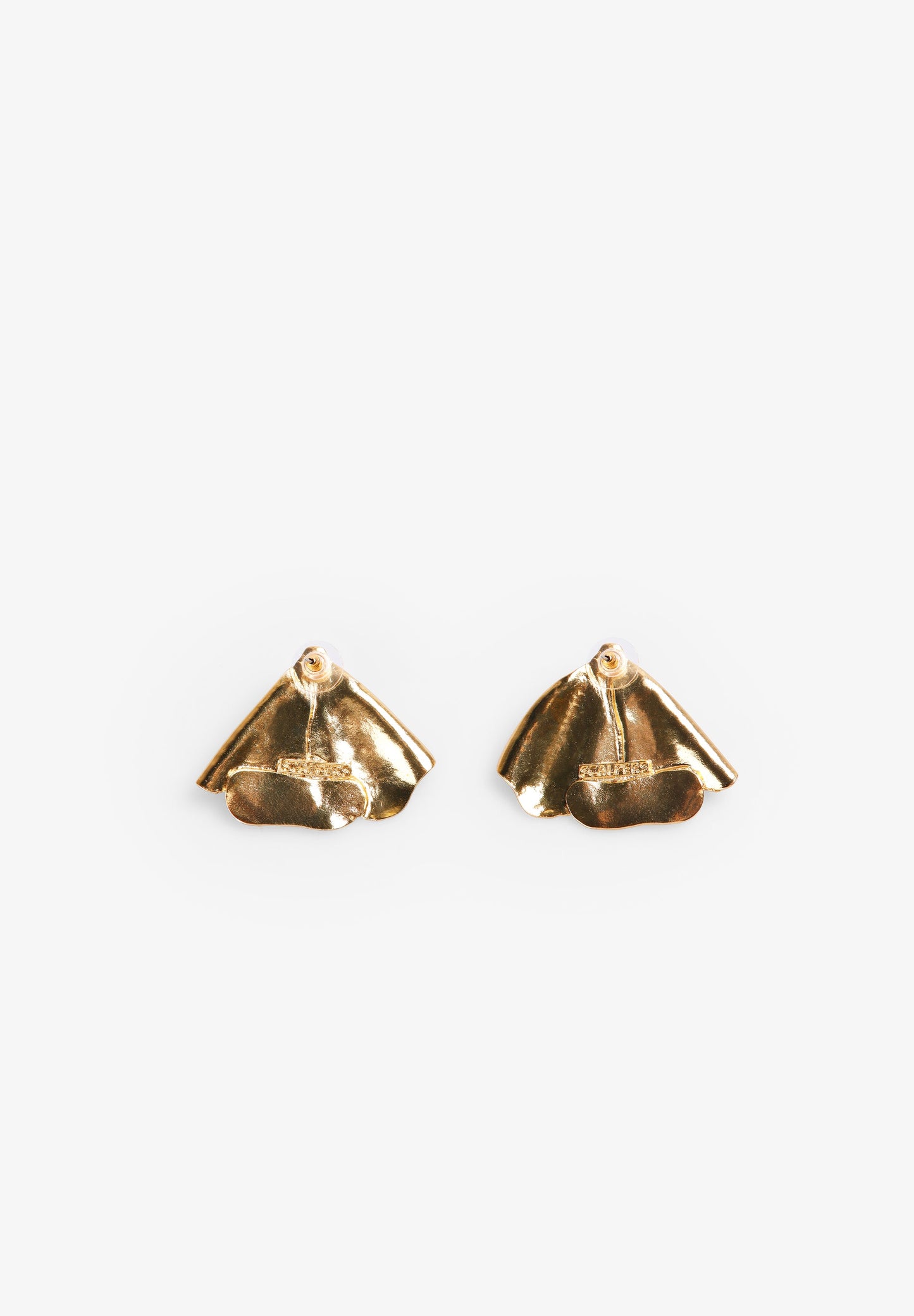 PENDIENTES FLOR LOGO
