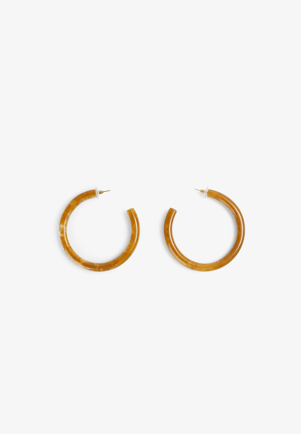 AROS PENDIENTES RESINA - Scalpers