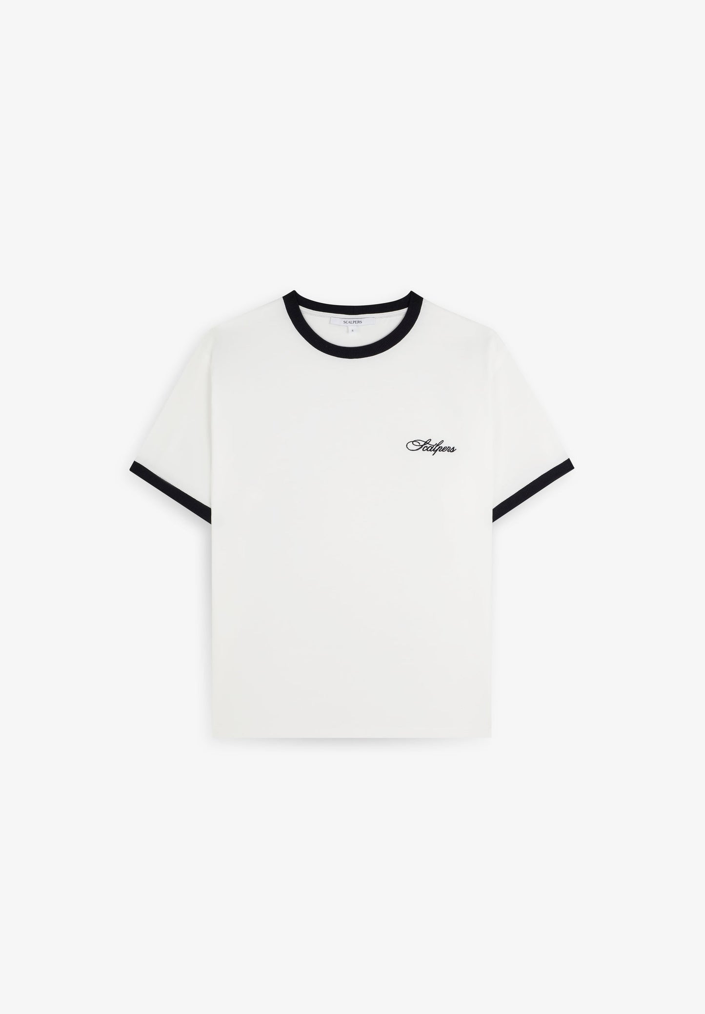 SCBASICCONTRAST TEE