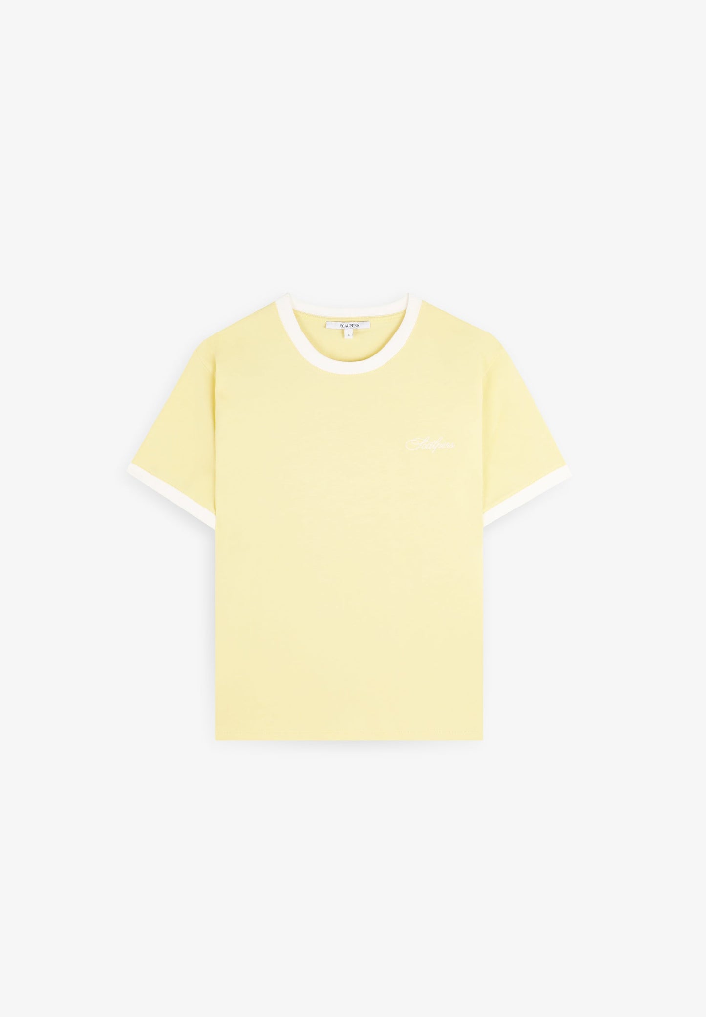 SCBASICCONTRAST TEE