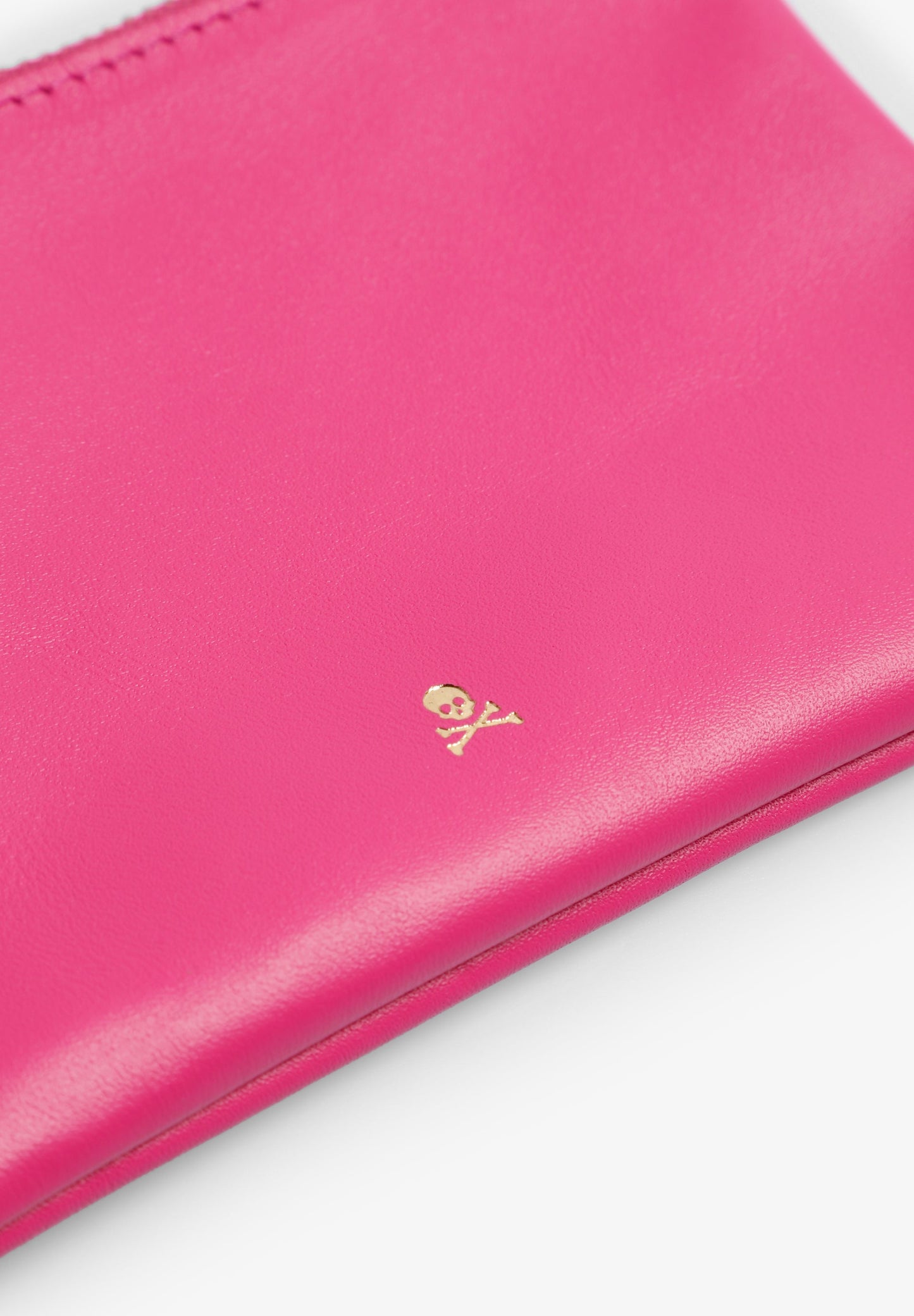 FLUOR LEATHER COIN PURSE