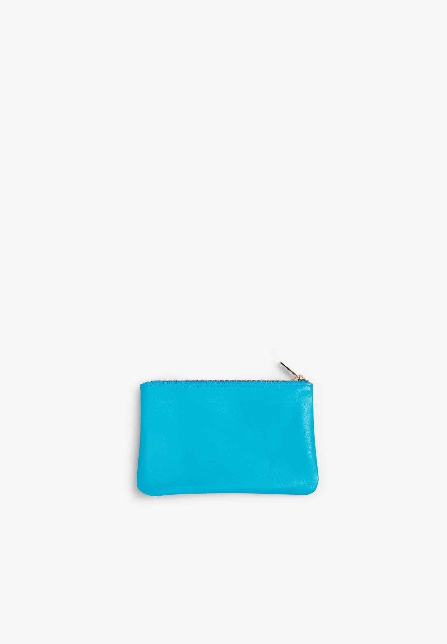 FLUOR LEATHER COIN PURSE