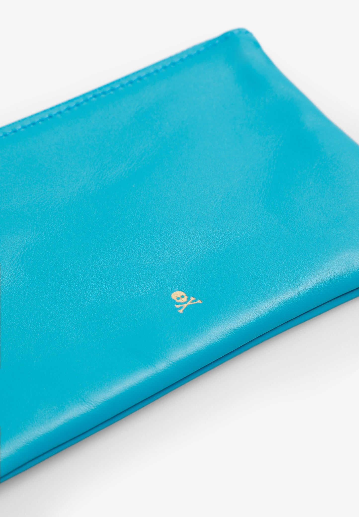 FLUOR LEATHER COIN PURSE