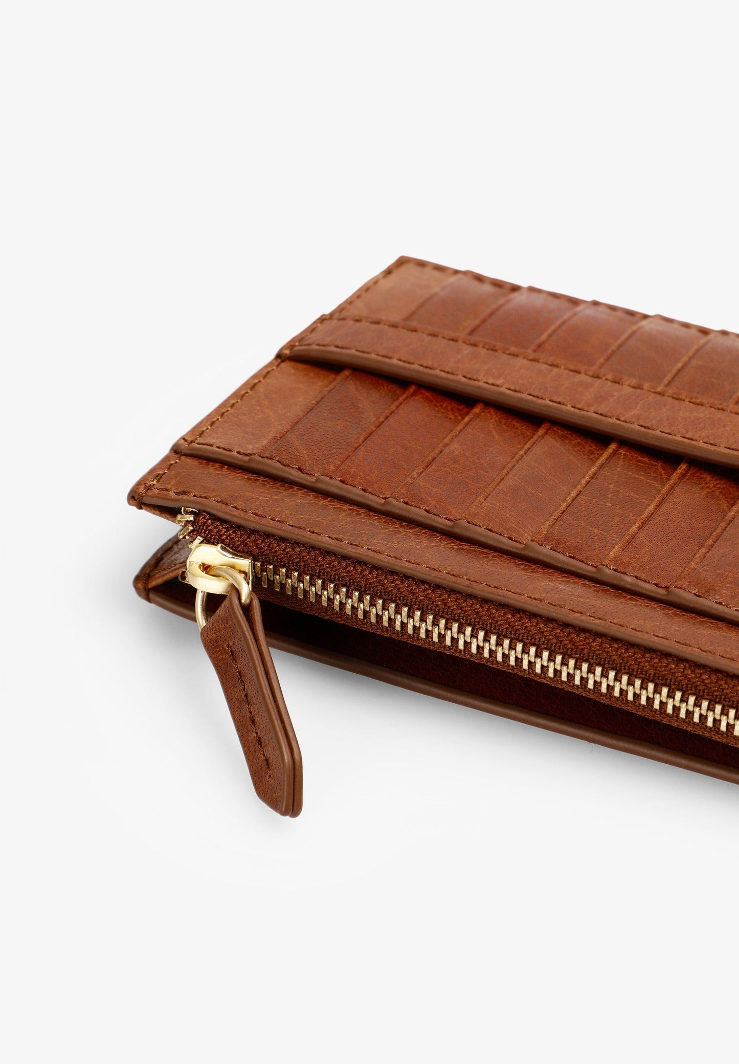 LEATHERSTRAP WALLET