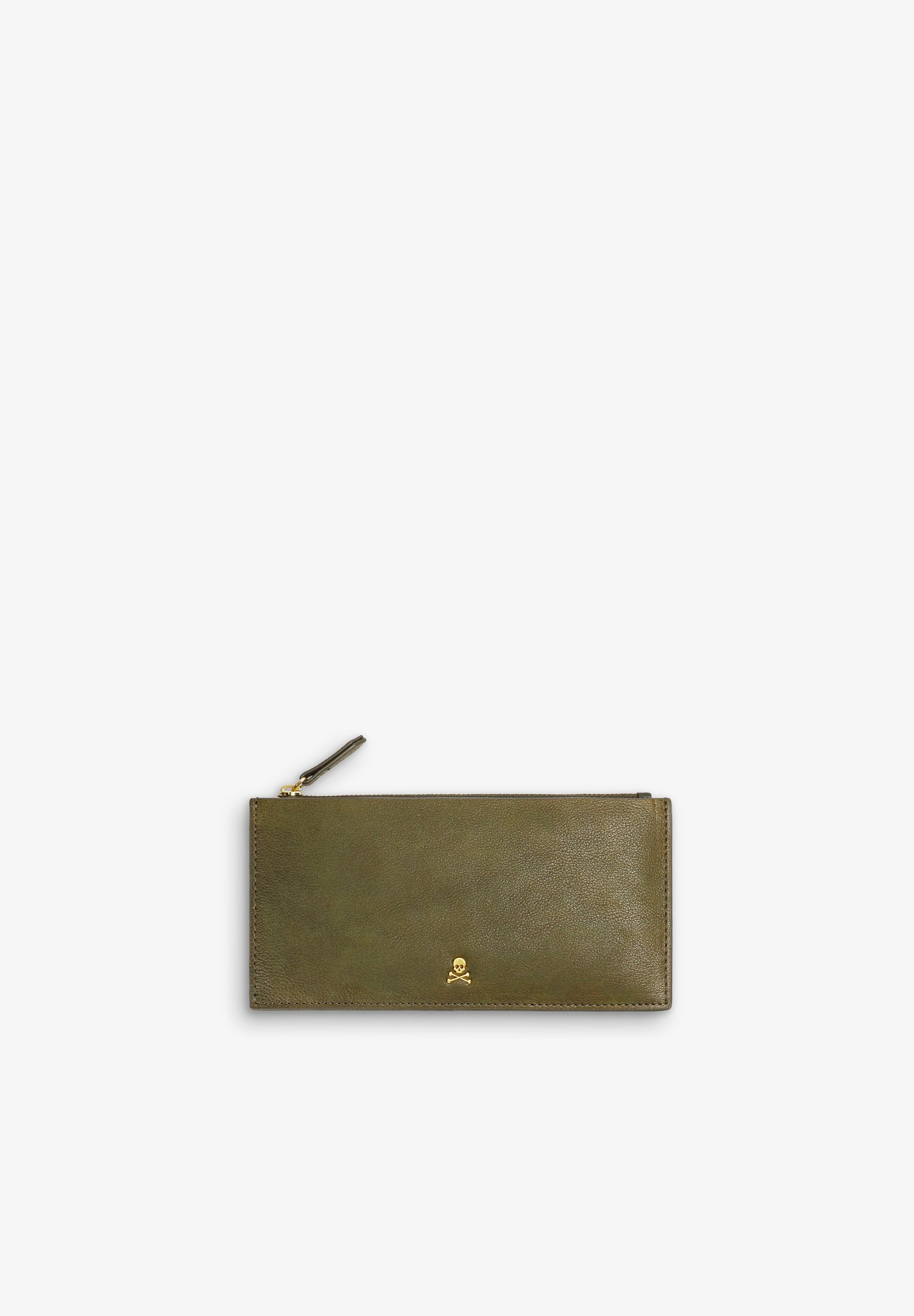 MINIMALIST LEATHER WALLET