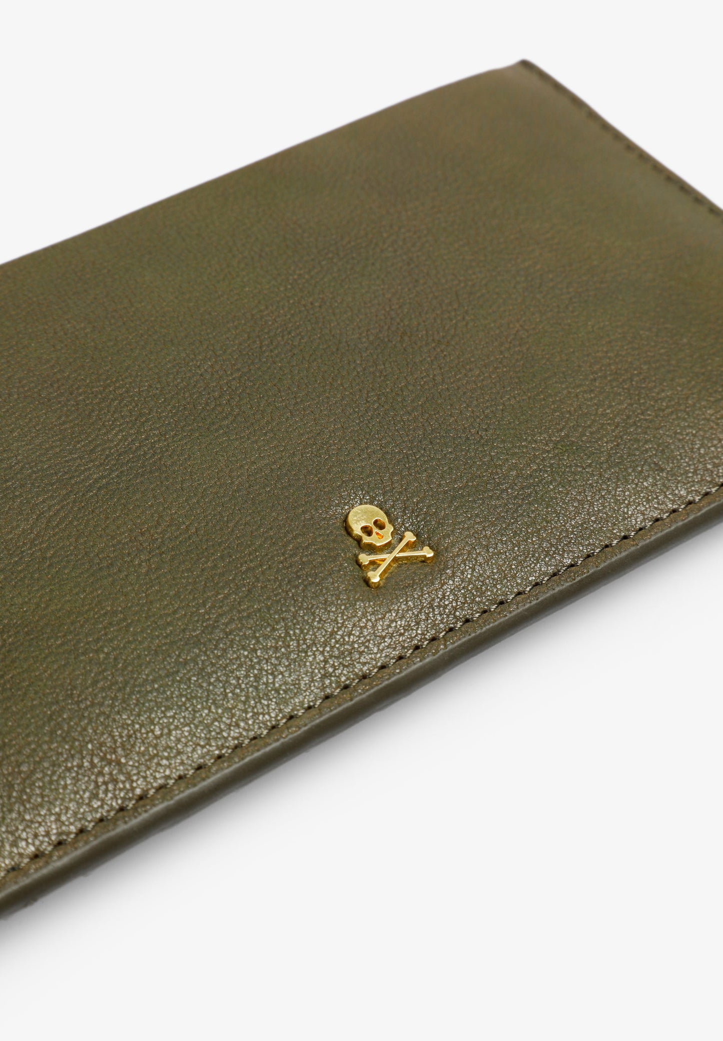 LEATHERSTRAP WALLET