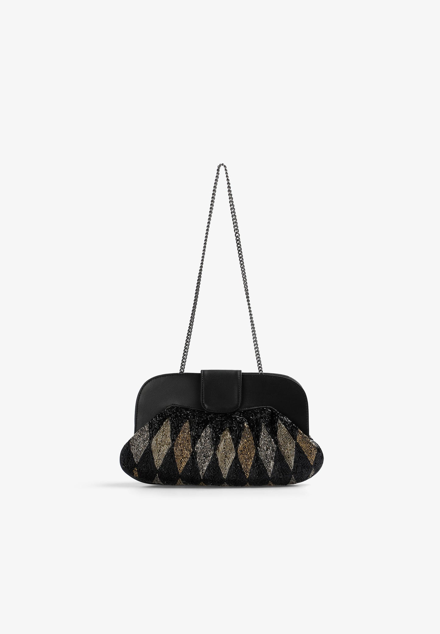 BEADED DETAIL BAG