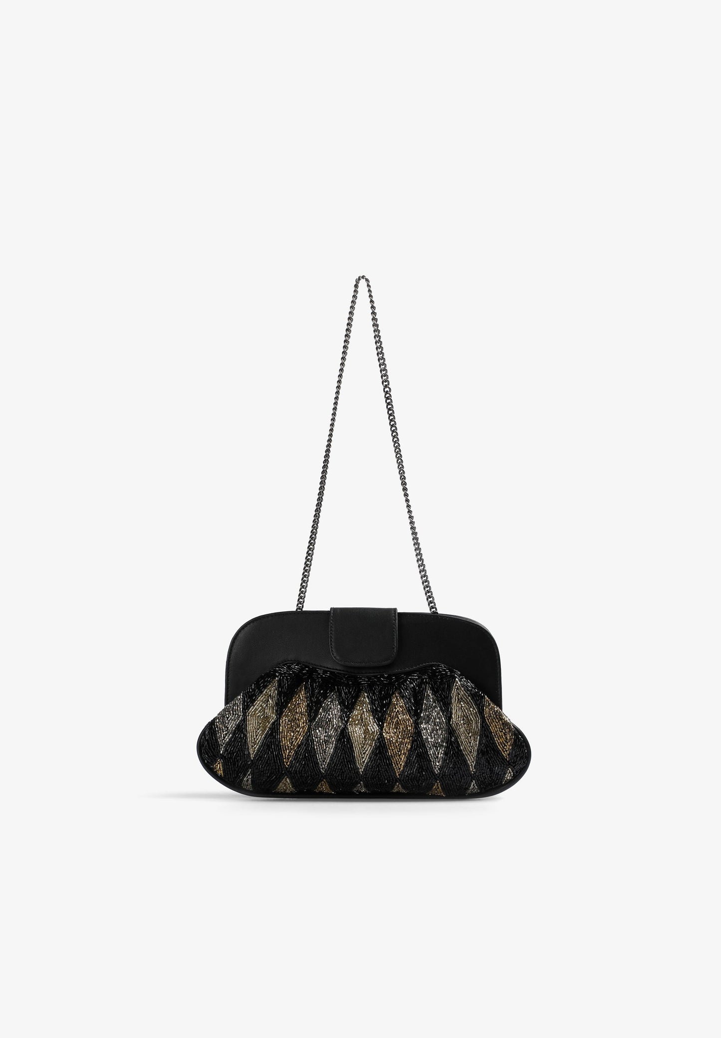 BEADED DETAIL BAG