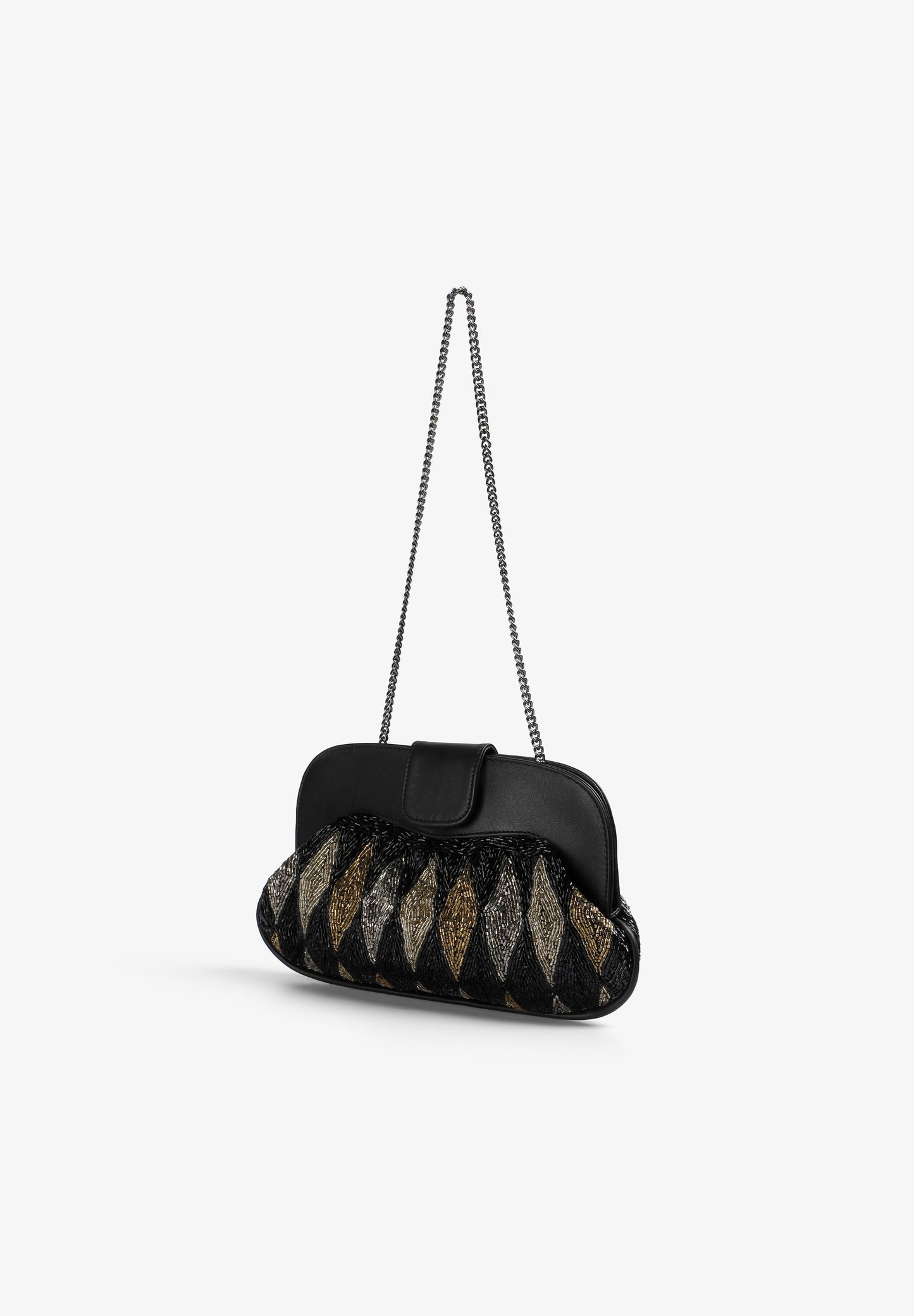 BEADED DETAIL BAG