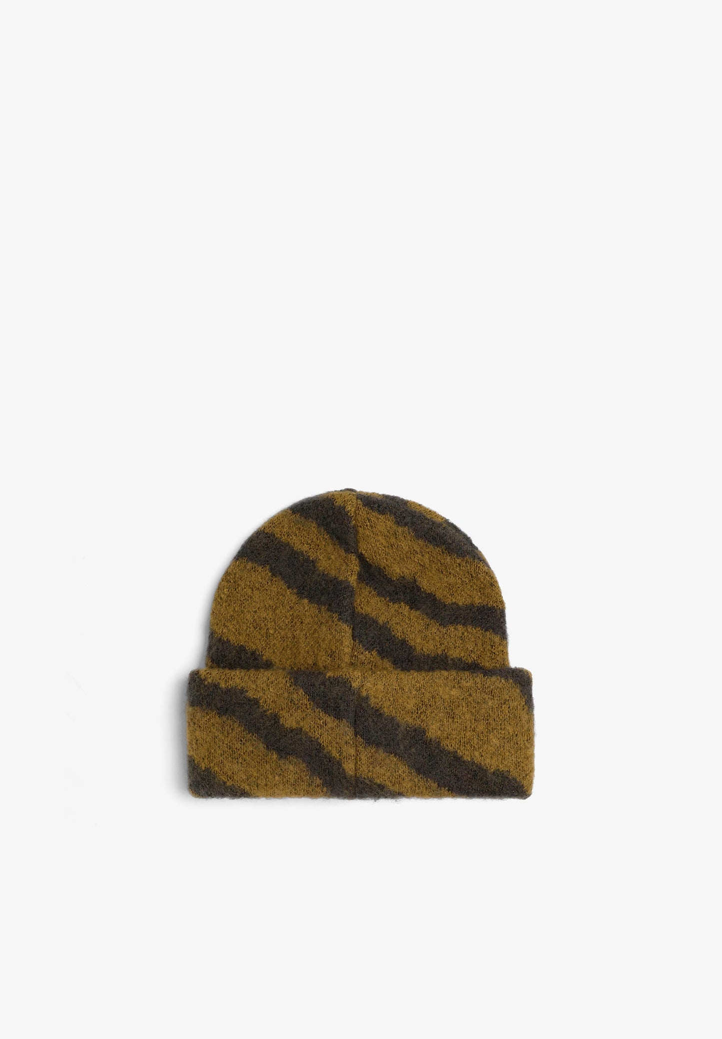 ANIMAL PRINT HAT