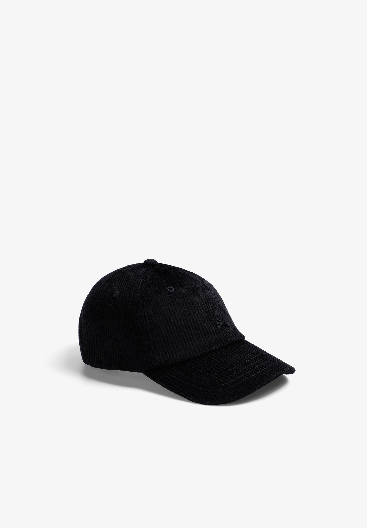CORDUROY LOGO CAP