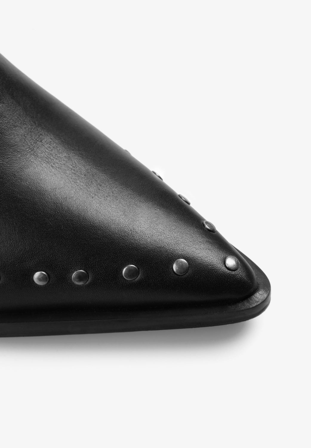 BOTAS DE PIEL CON TACHAS - Scalpers