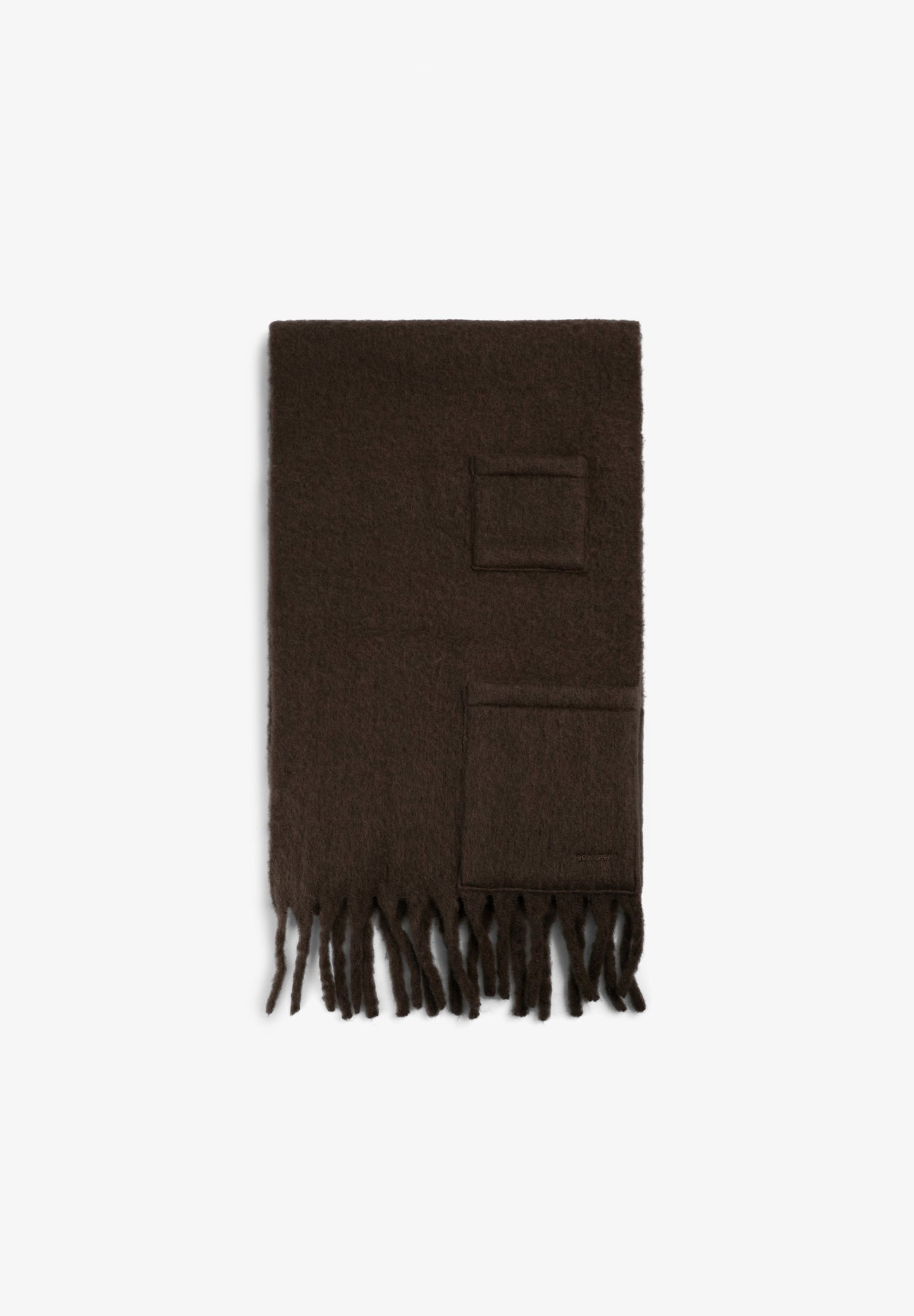 SCPOCKET SCARF