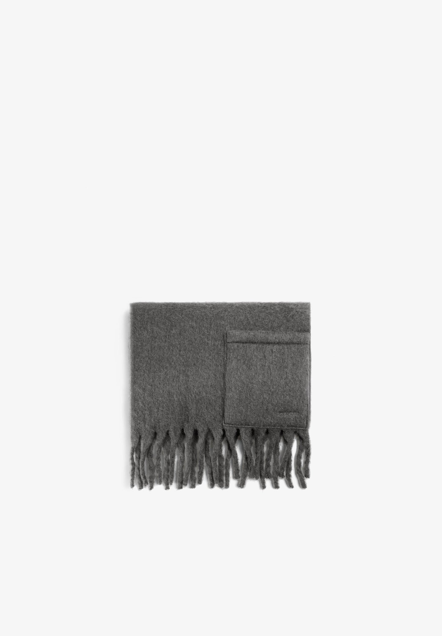 SCPOCKET SCARF