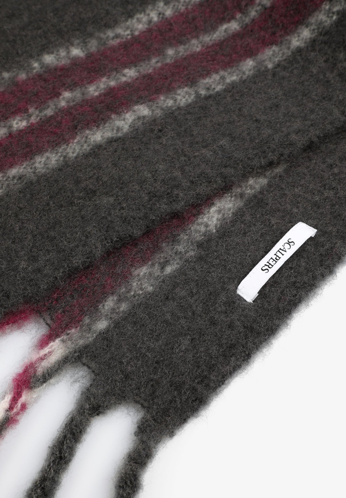 SCSTRIPES SCARF
