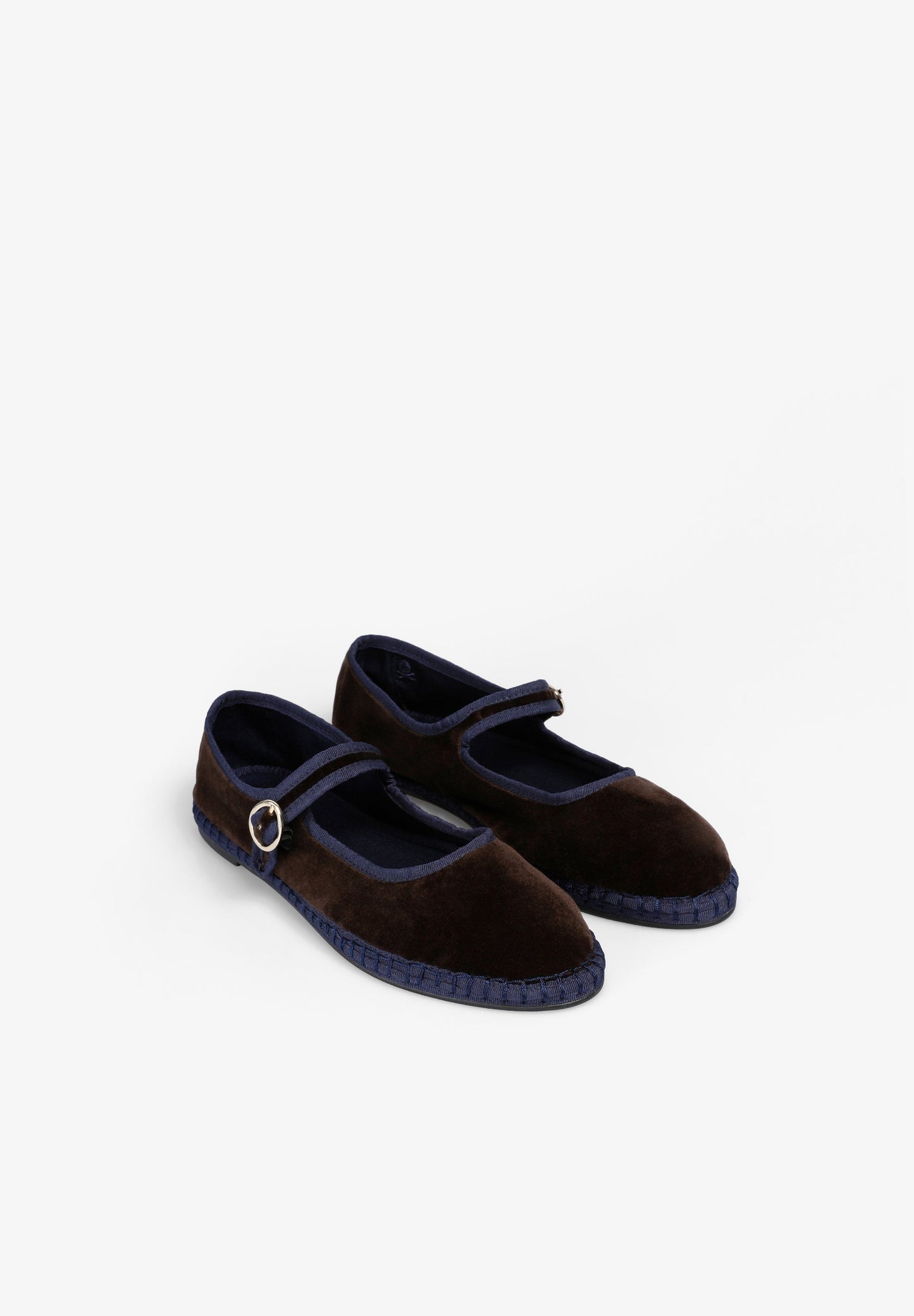 SCVELVETSTRAP SLIPPER