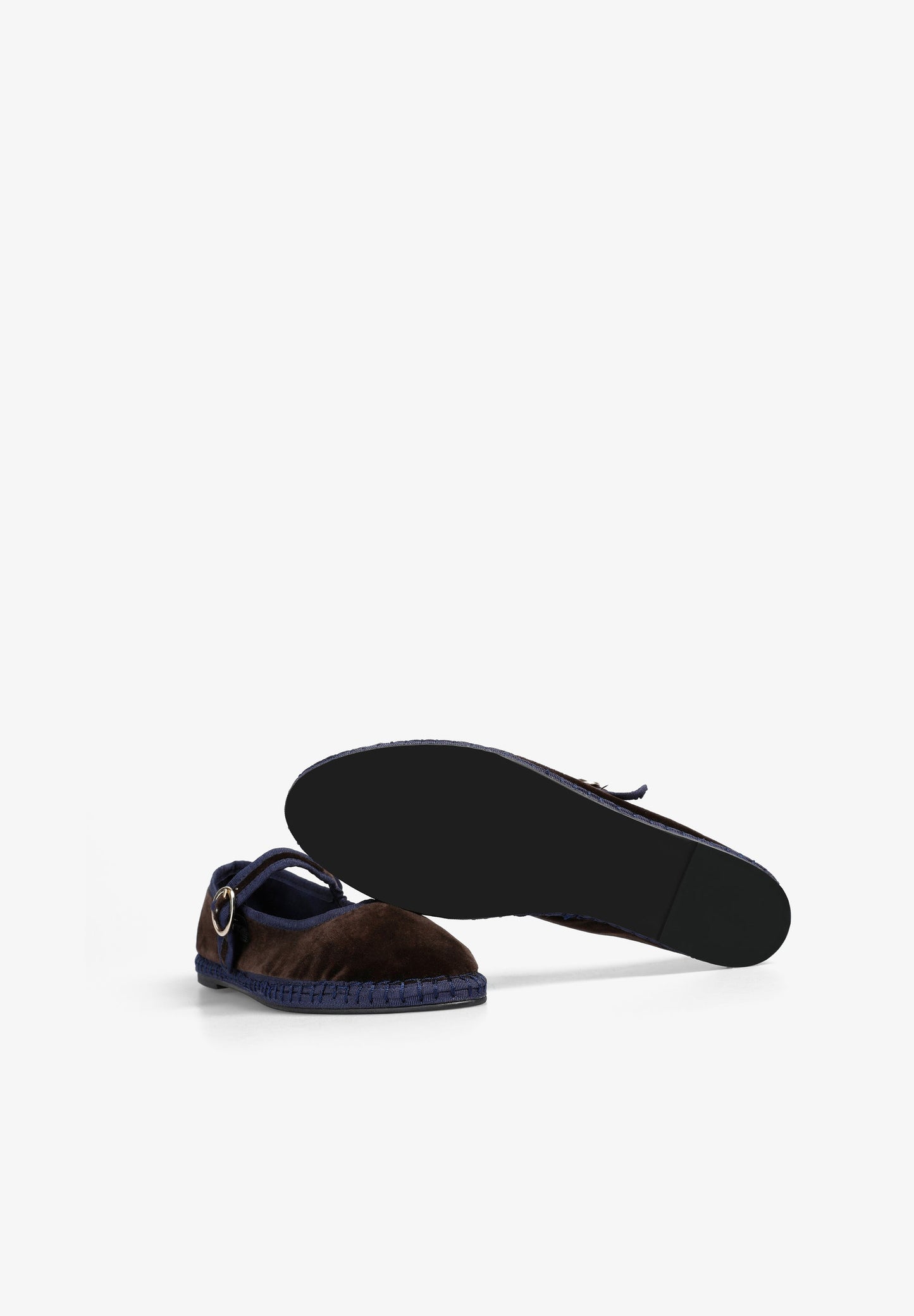 SCVELVETSTRAP SLIPPER