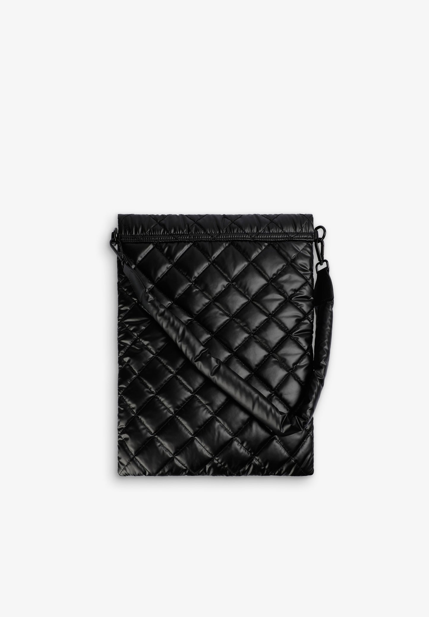 PADDED SKULL DOCUMENT HOLDER