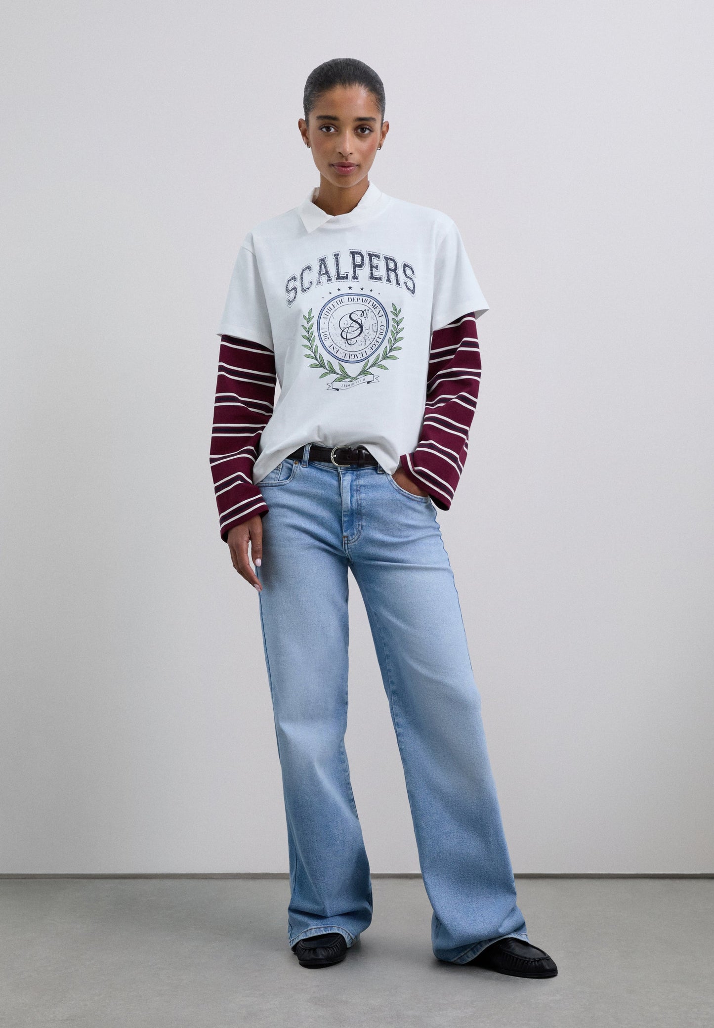 SCCOLLEGE TEE
