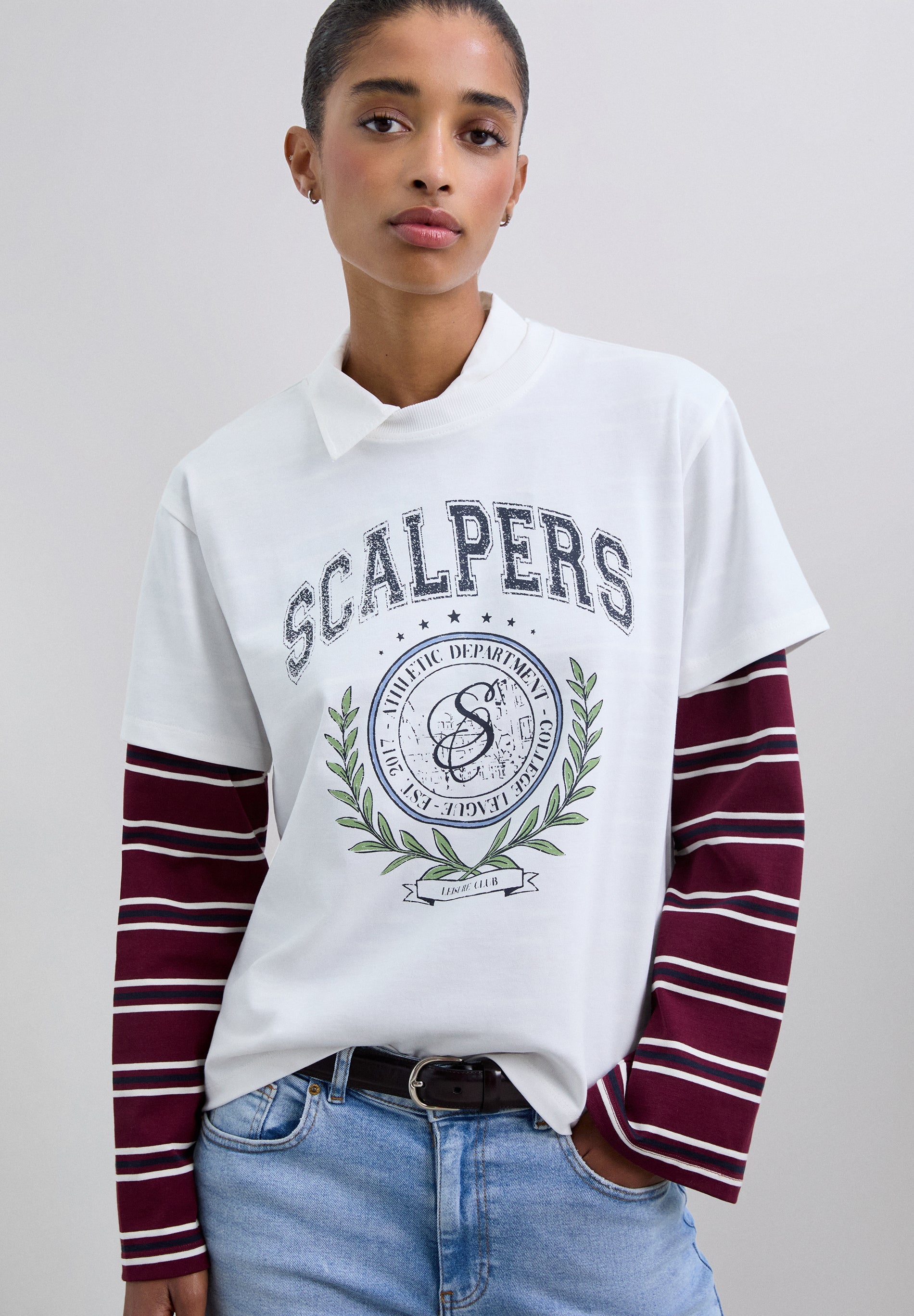 SCCOLLEGE TEE