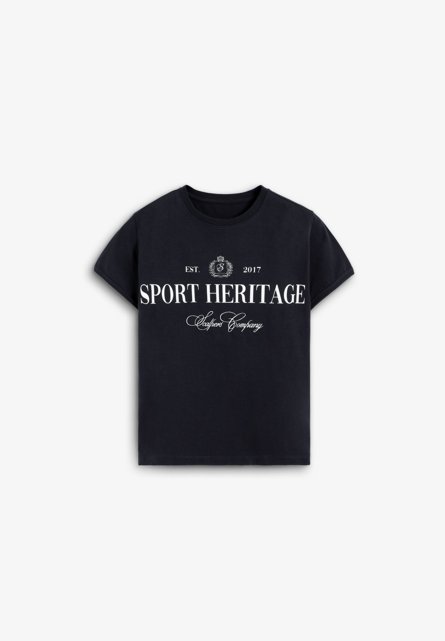 SPORT HERITAGE PRINT T-SHIRT