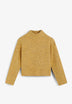 HIGH NECK SWEATER