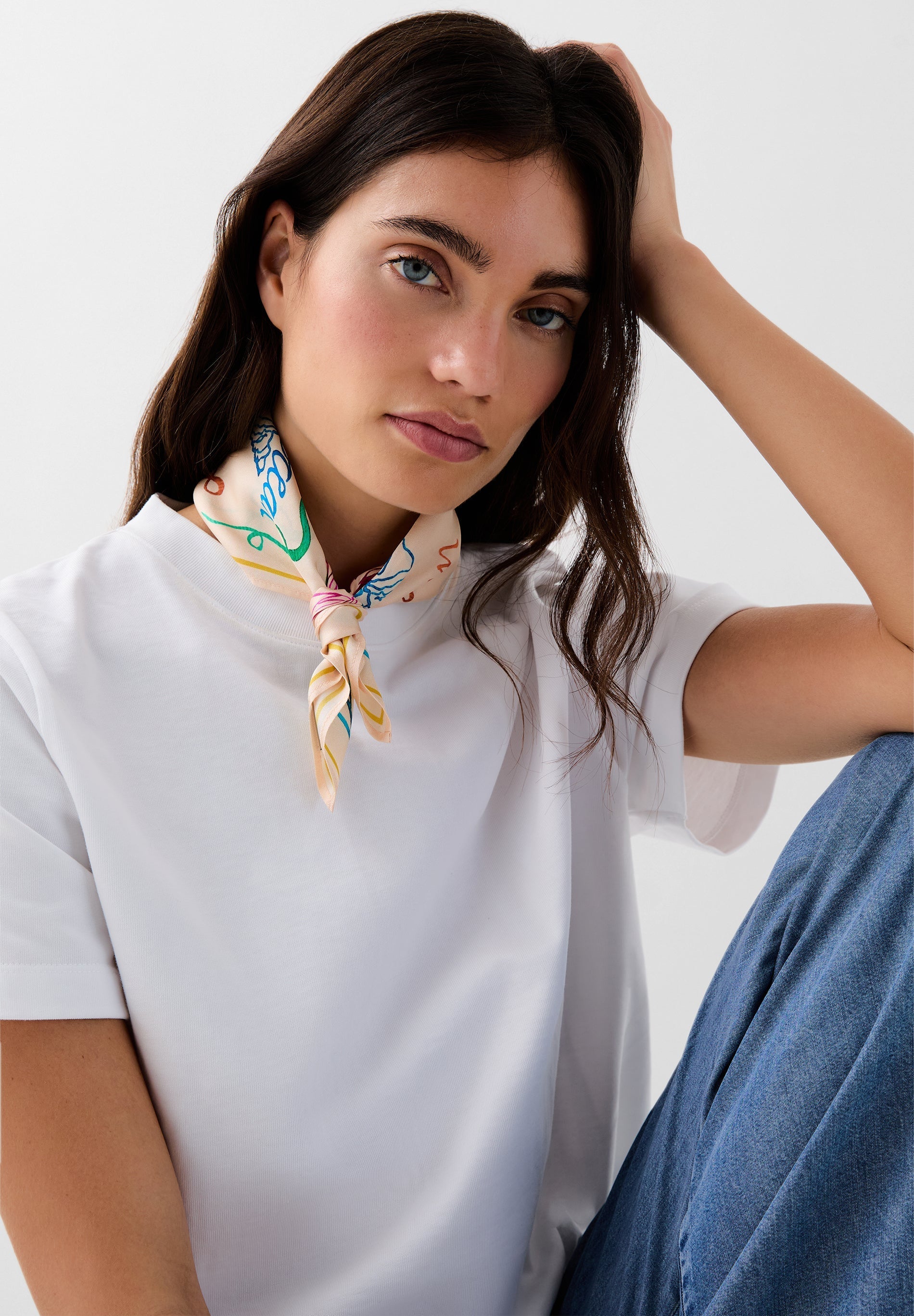 SUMMERSILK SCARF