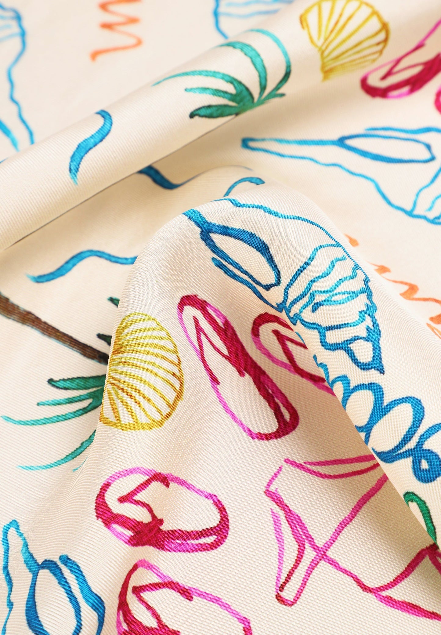 SUMMERSILK SCARF